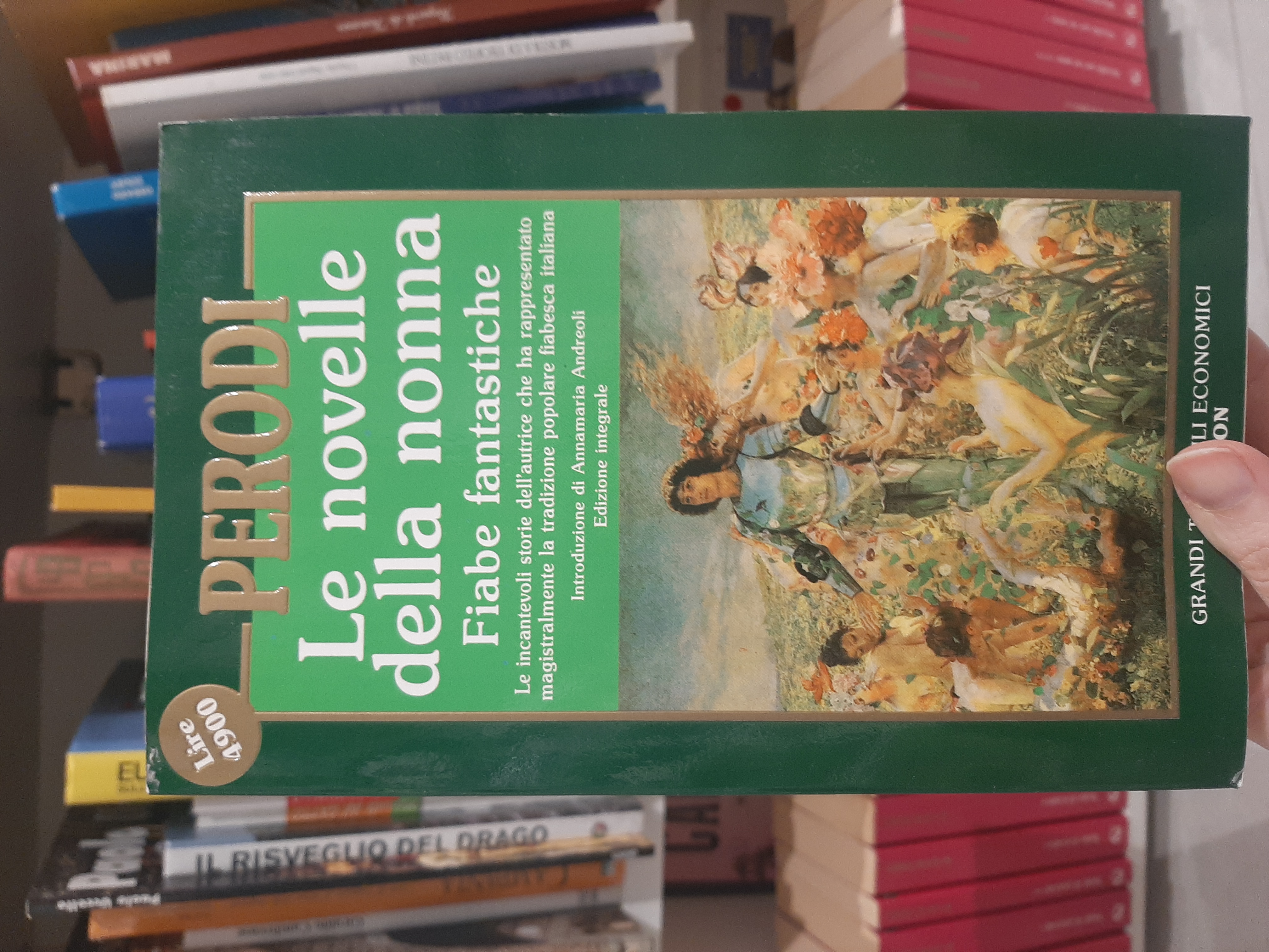 le novelle della nonna