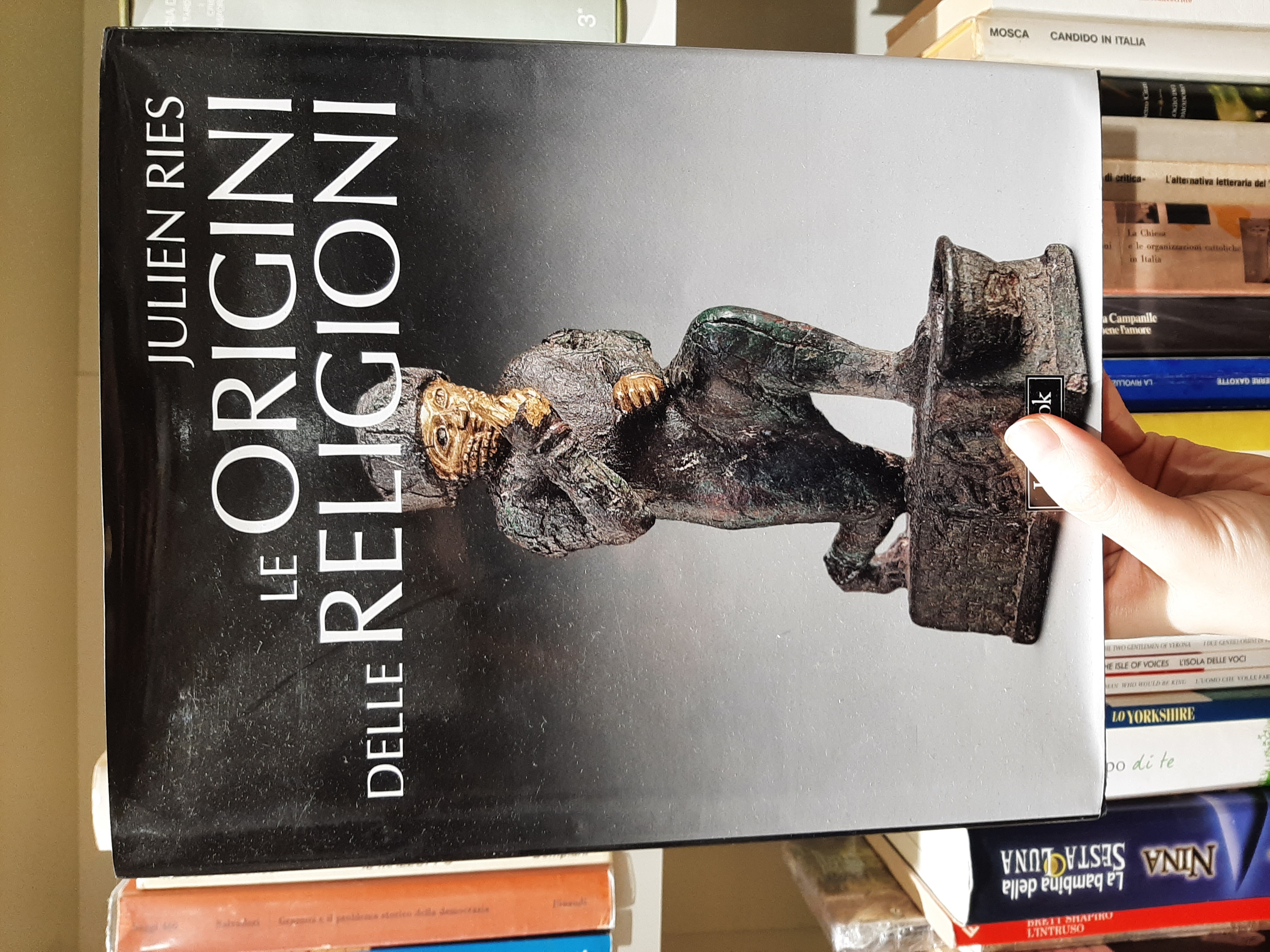 Le origini delle religioni
