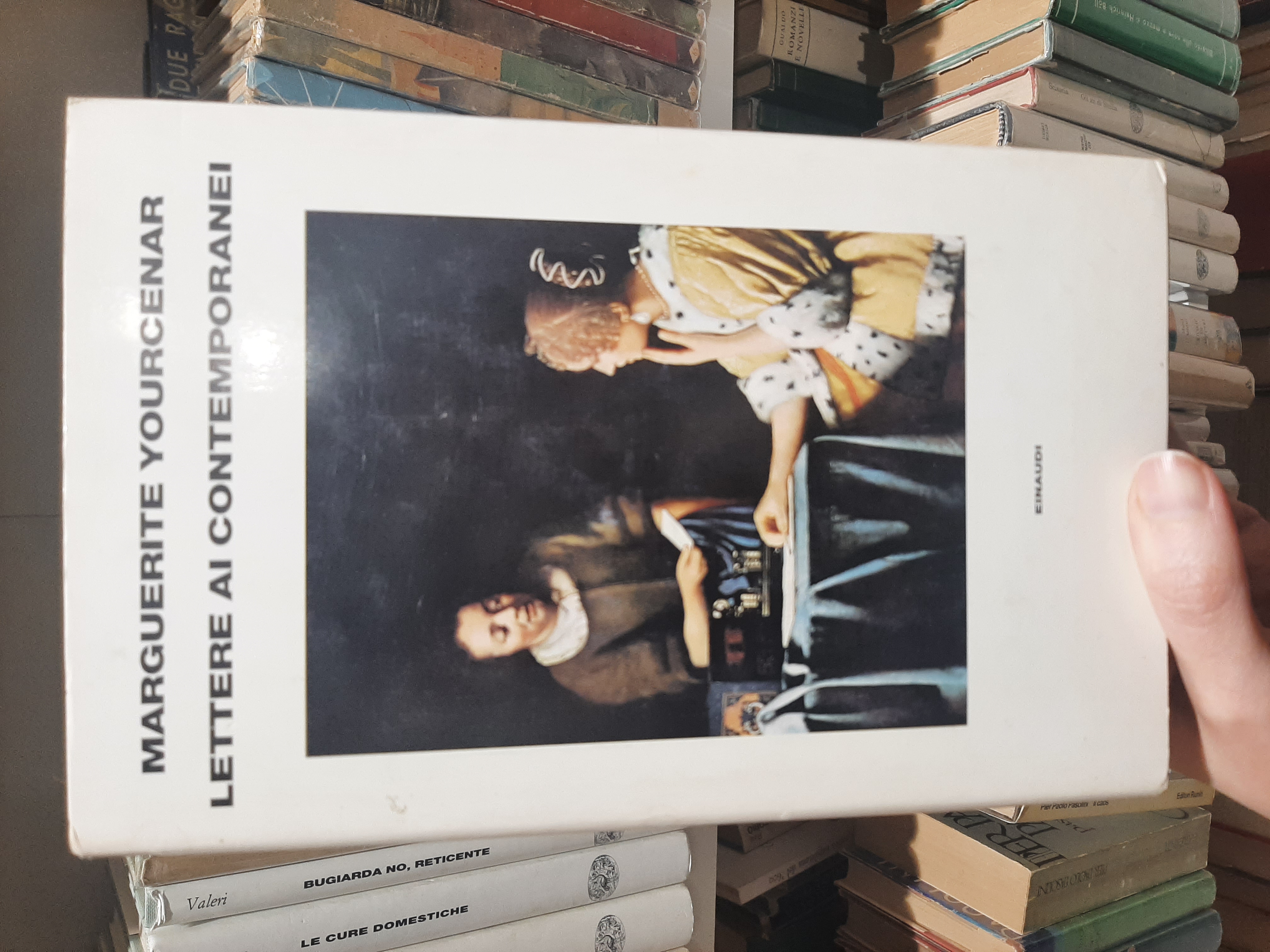 Lettere ai contemporanei