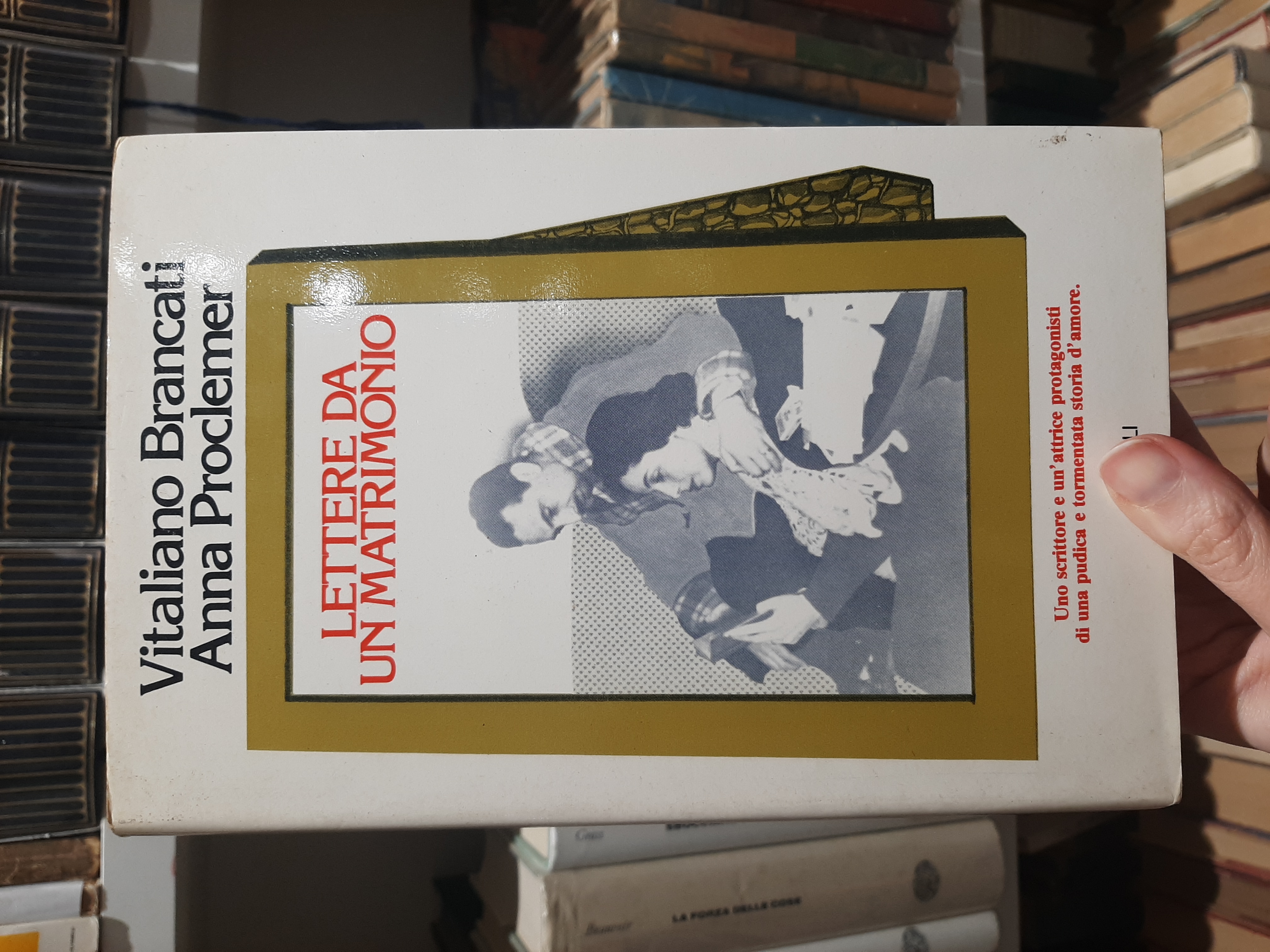Lettere da un Matrimonio