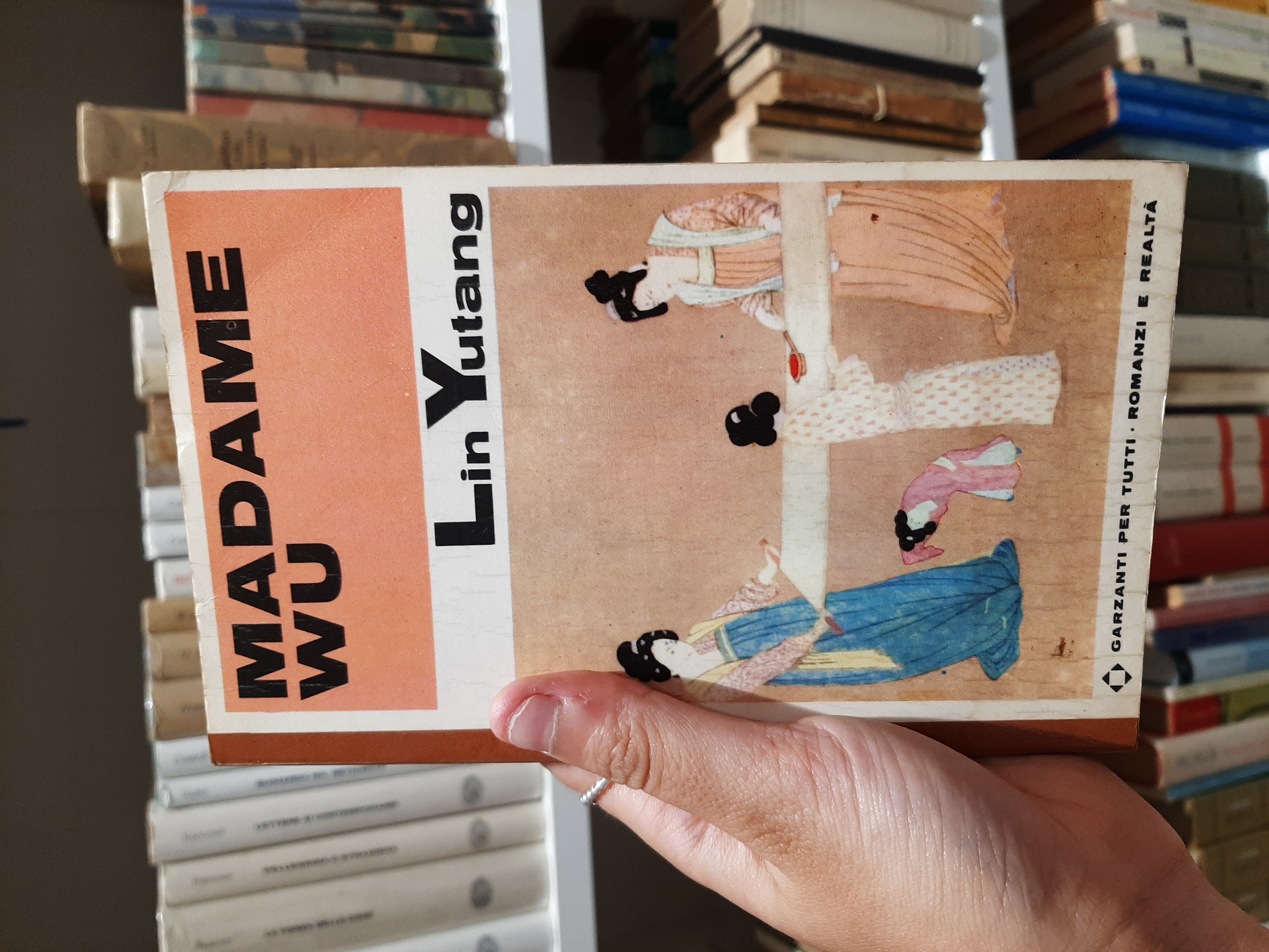 Madame Wu