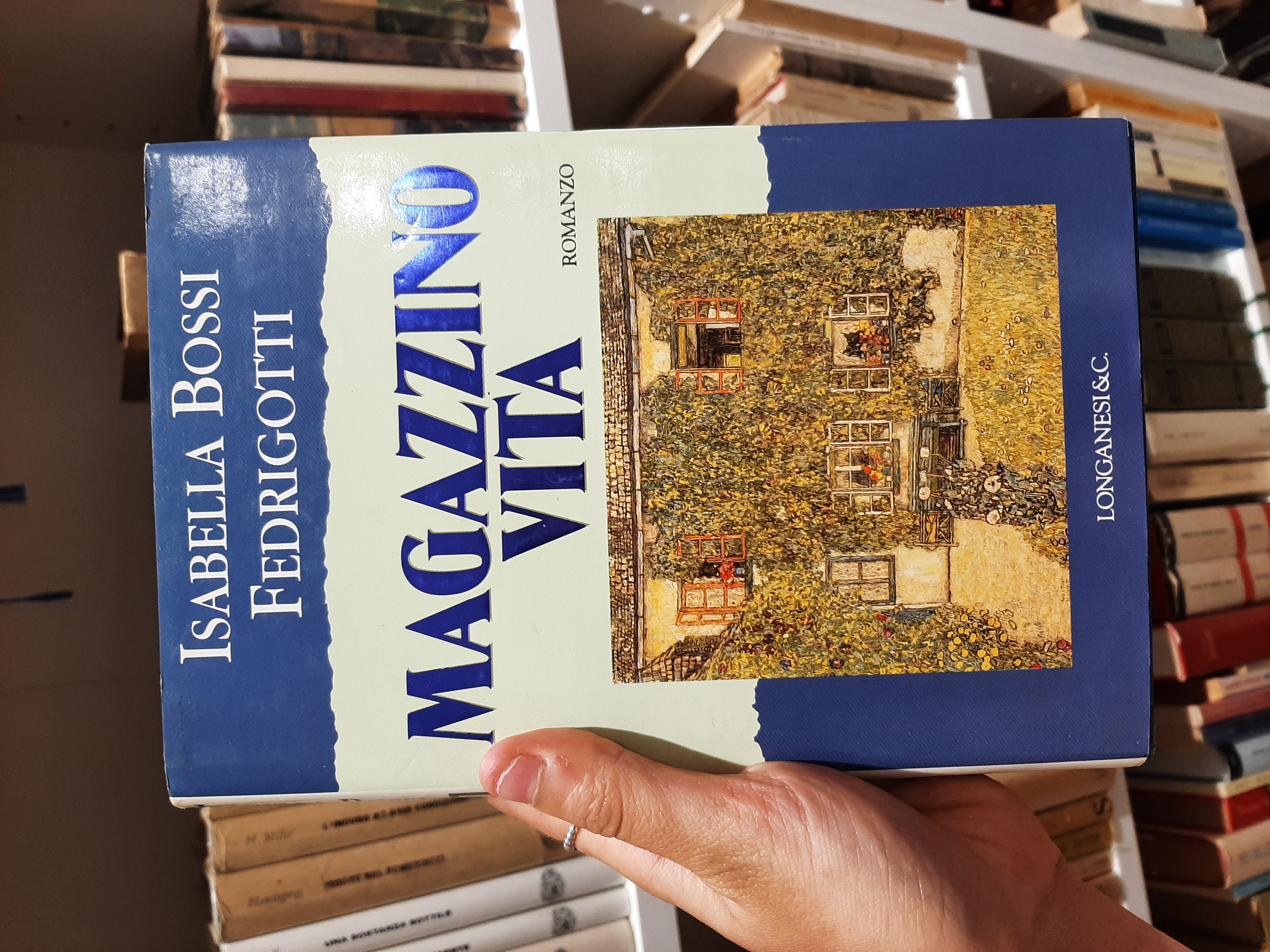 Magazzino vita