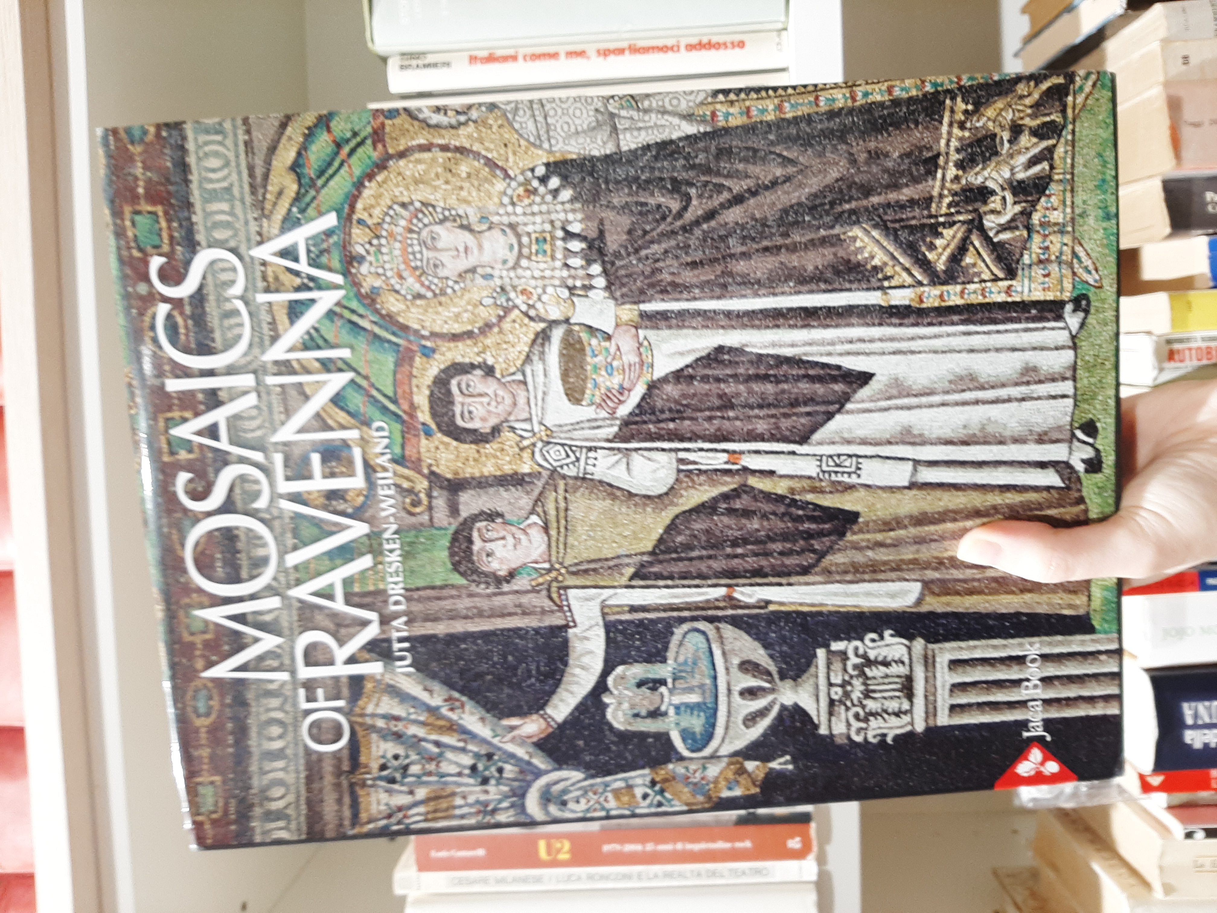Mosaics of Ravenna