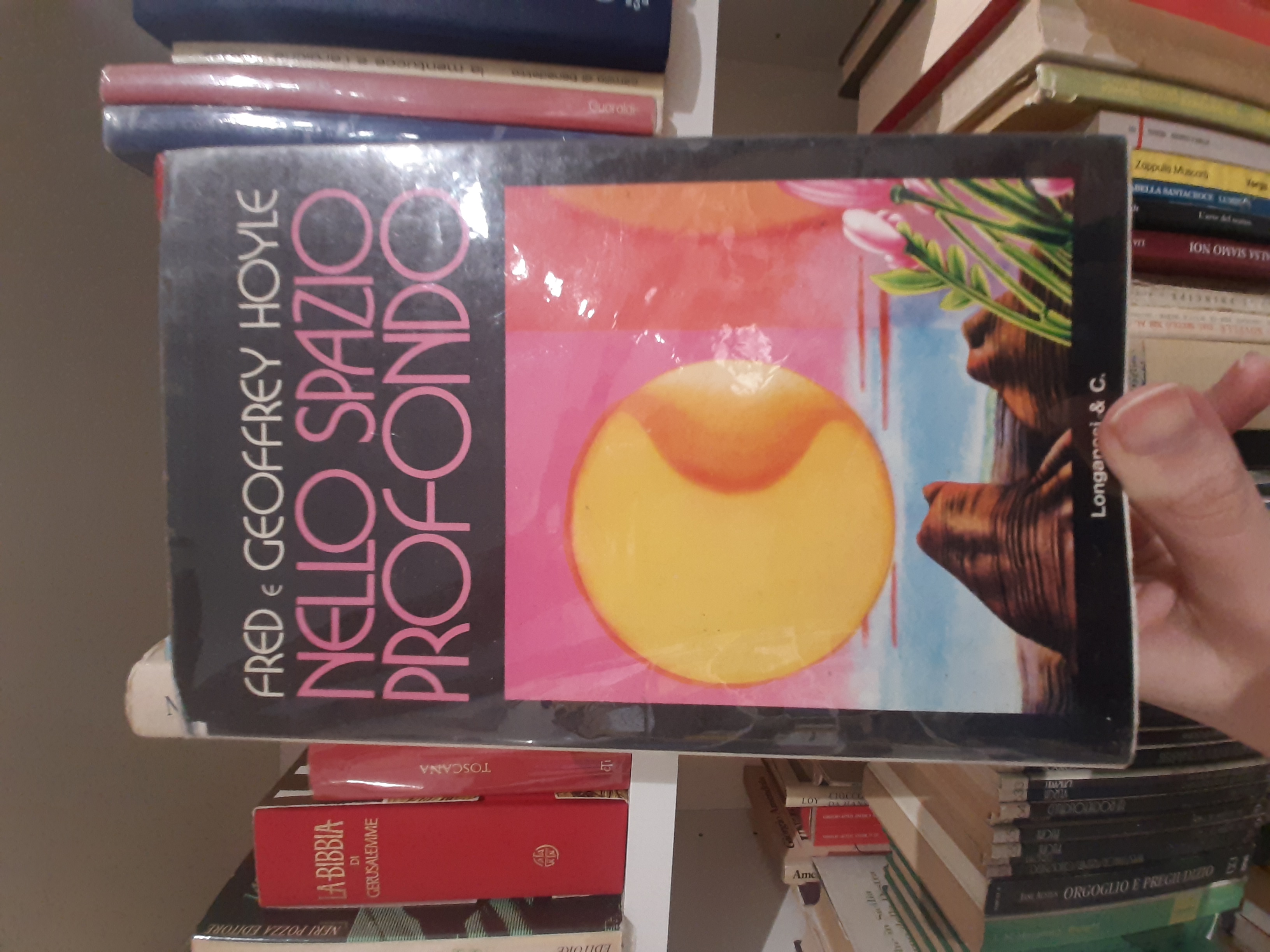 Nello spazio profondo