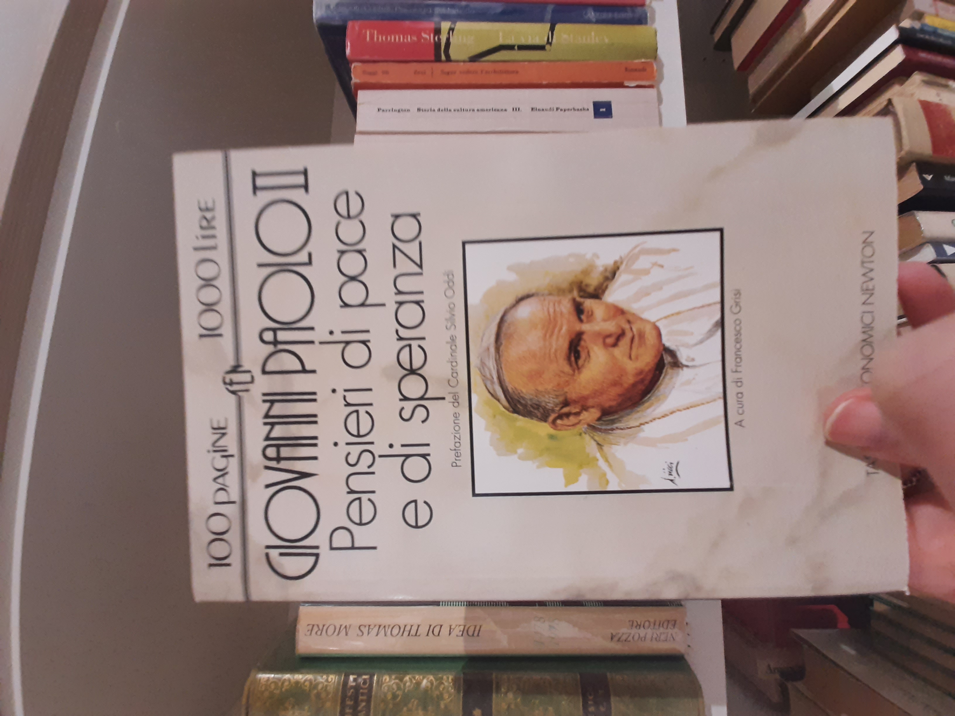 Pensieri di Pace e di speranza