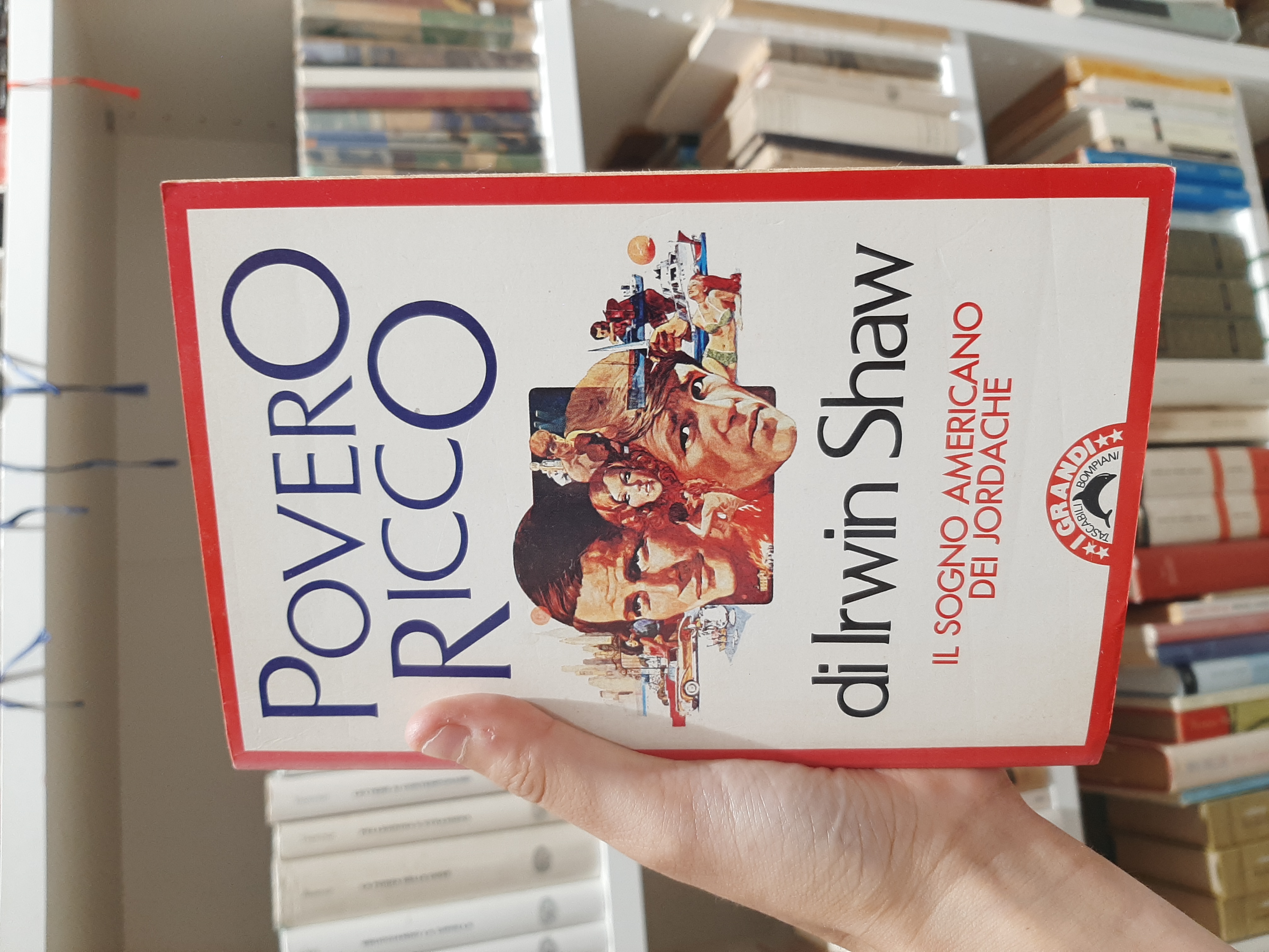 Povero ricco