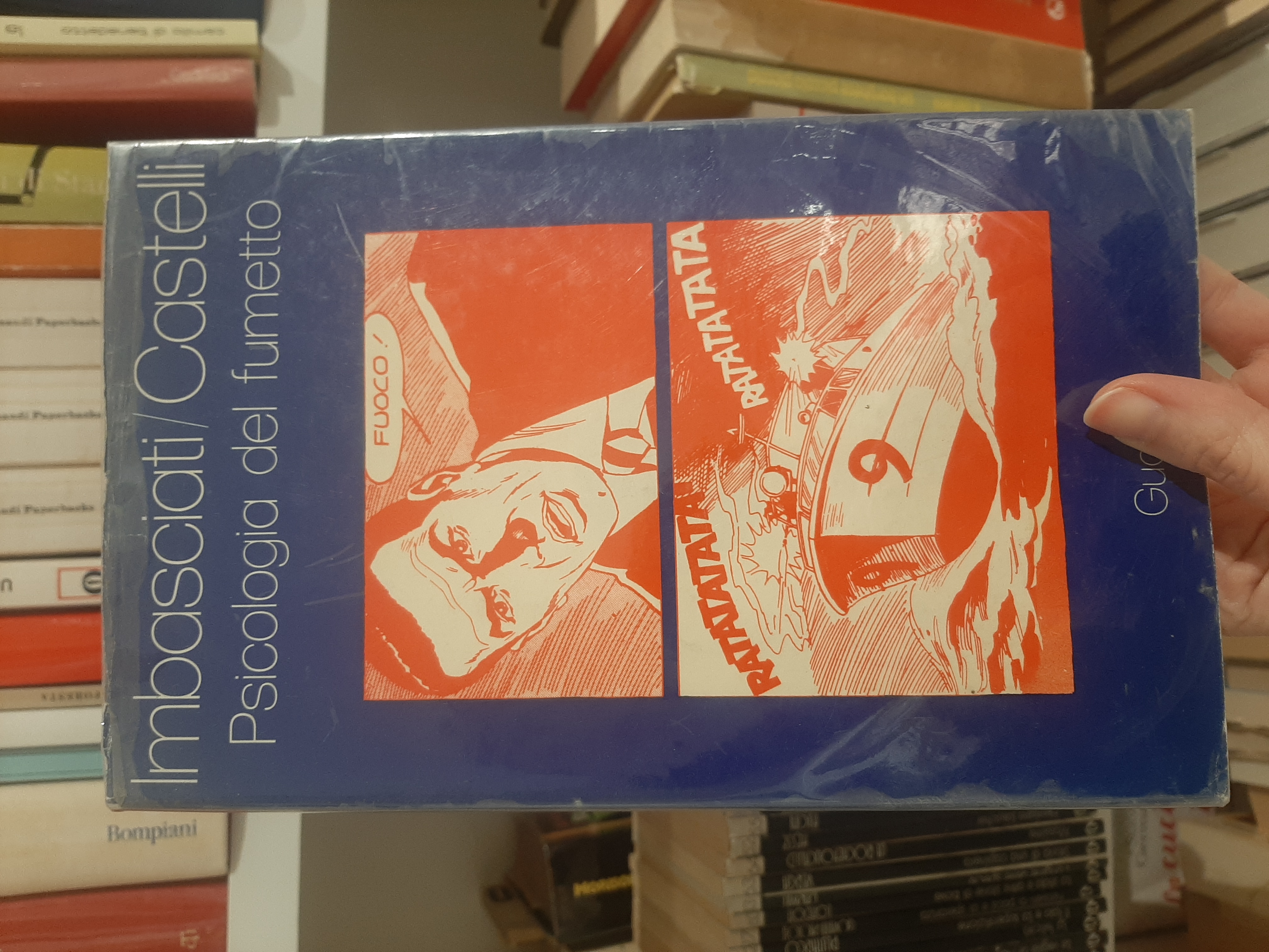 Psicologia del Fumetto