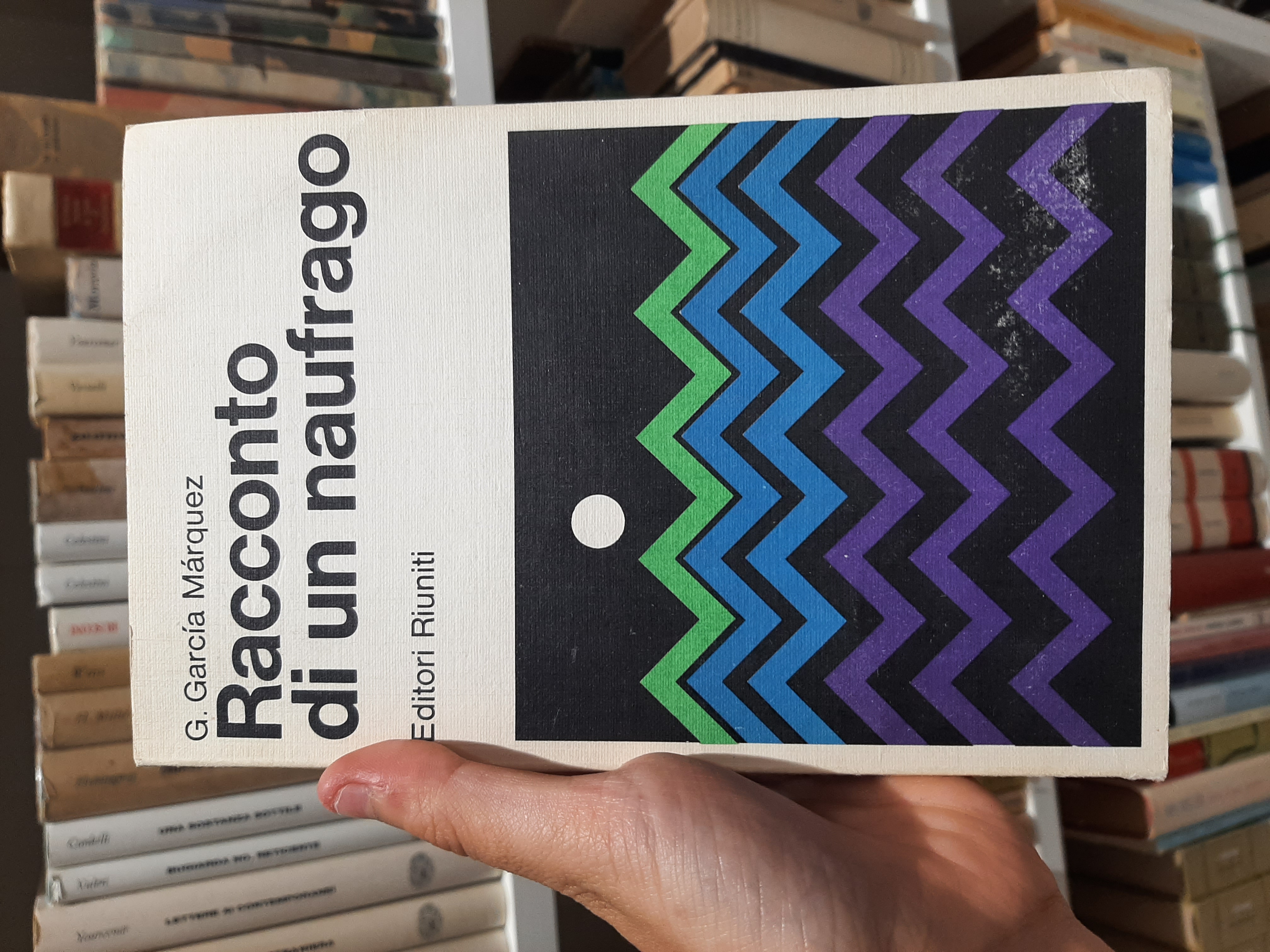 Racconto di un naufrago