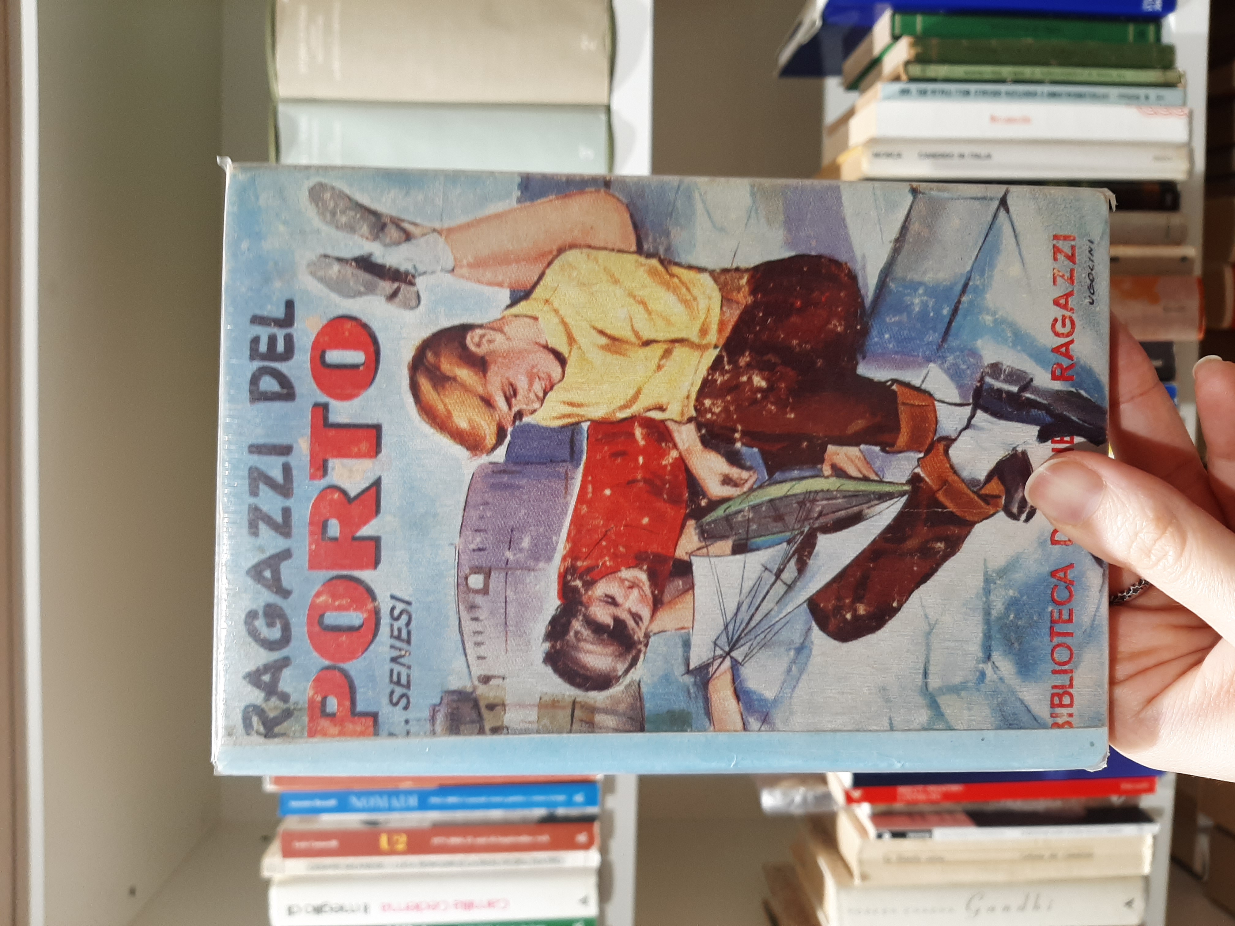 Ragazzi del porto