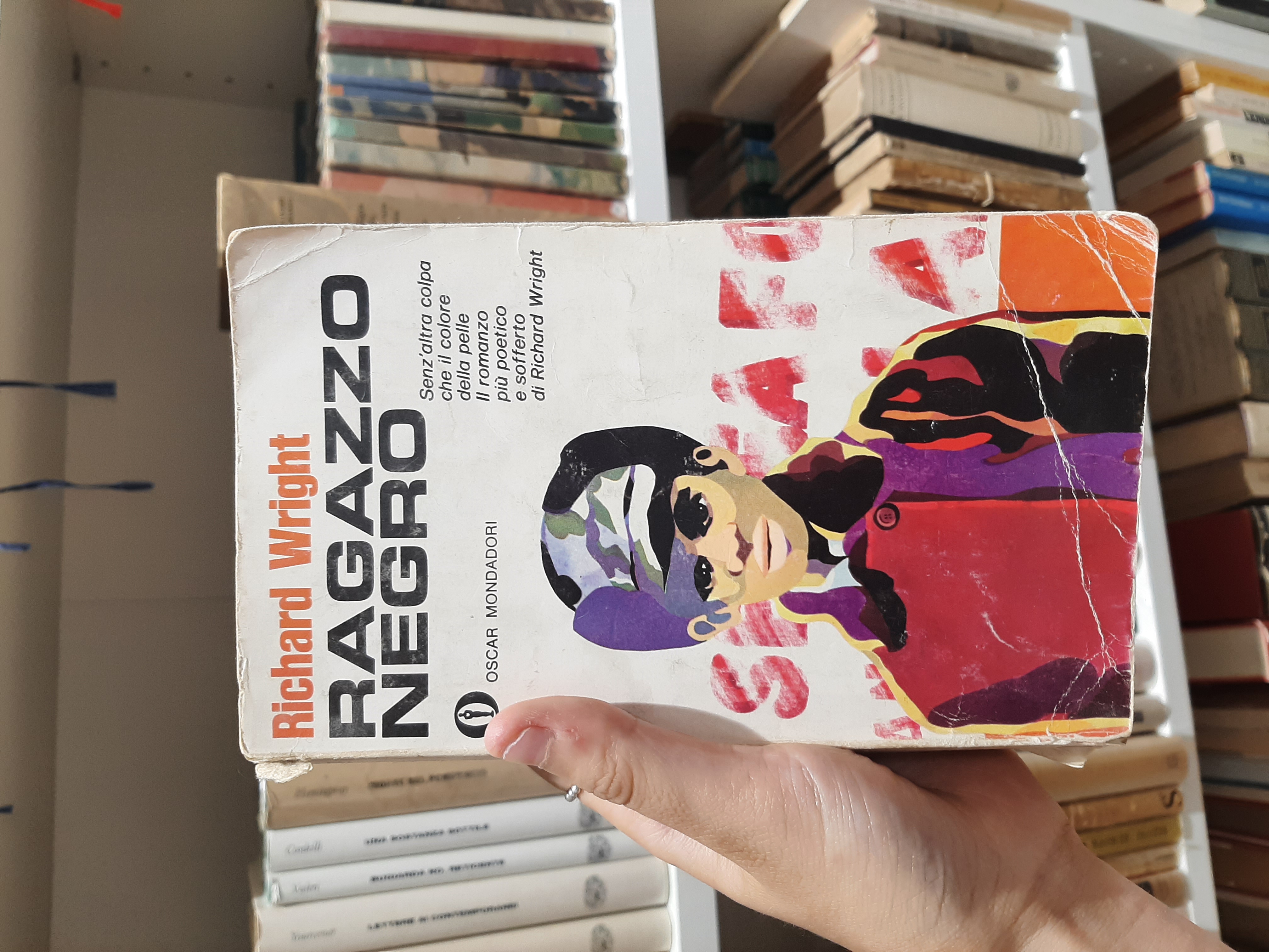 Ragazzo negro