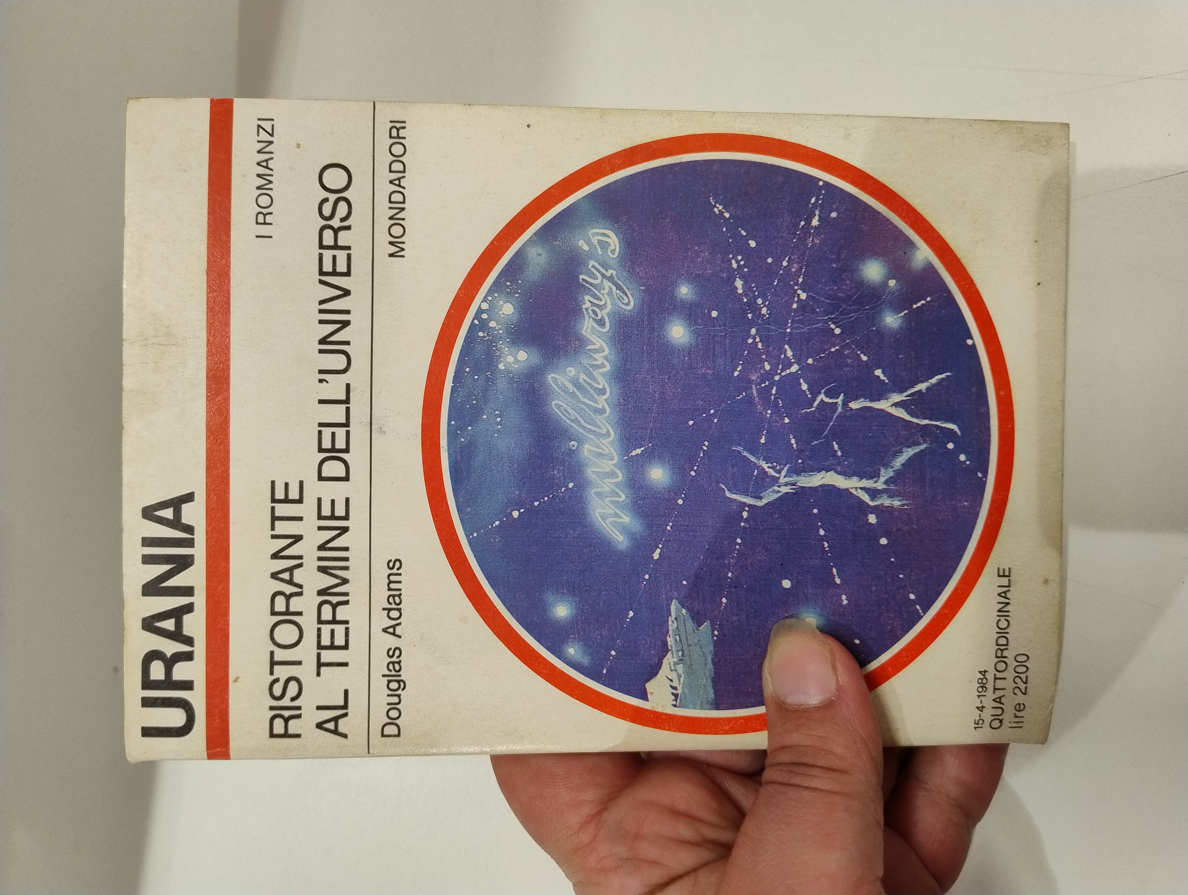 Ristorante al termine dell'universo
