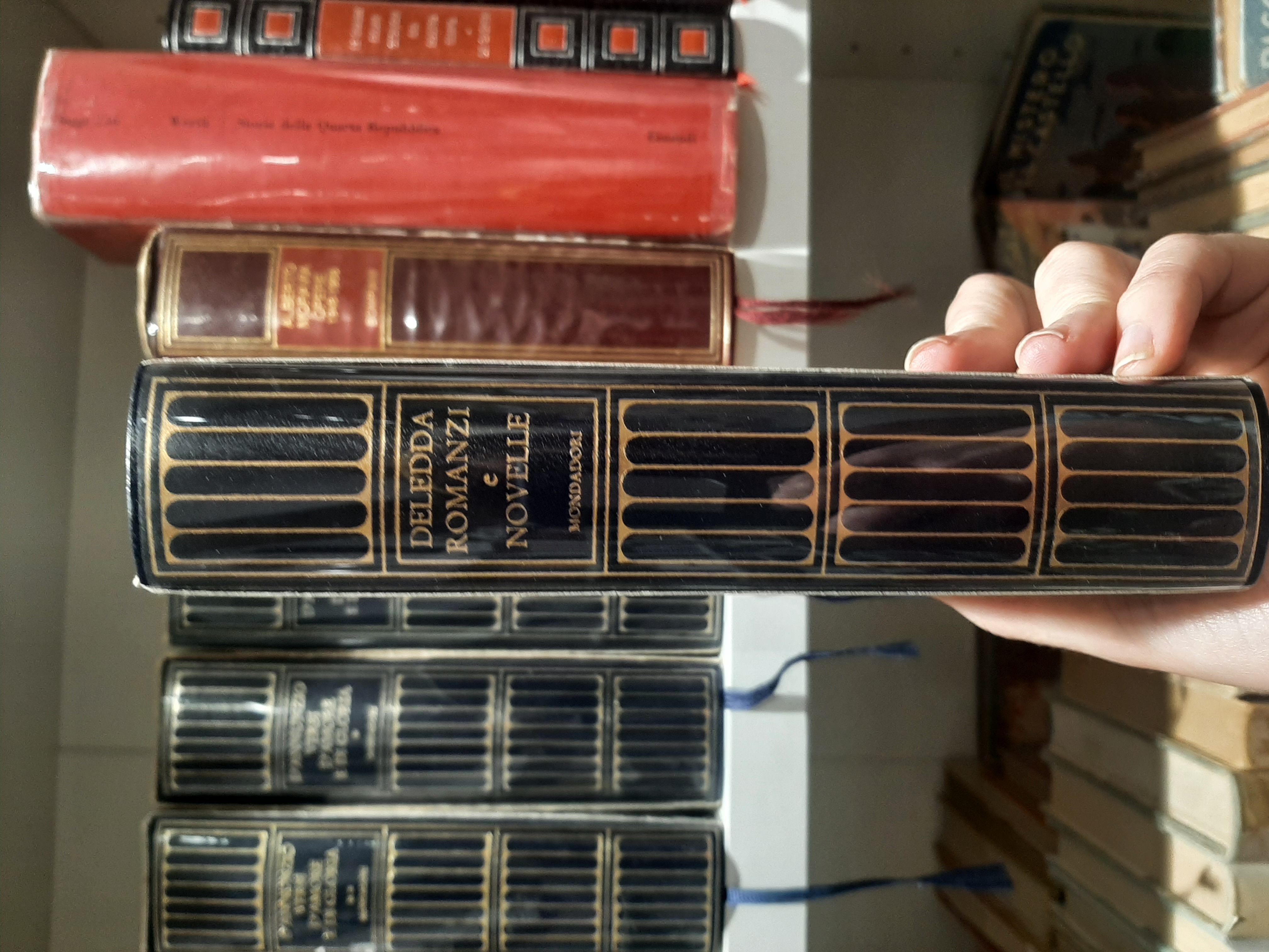 Romanzi e Novelle