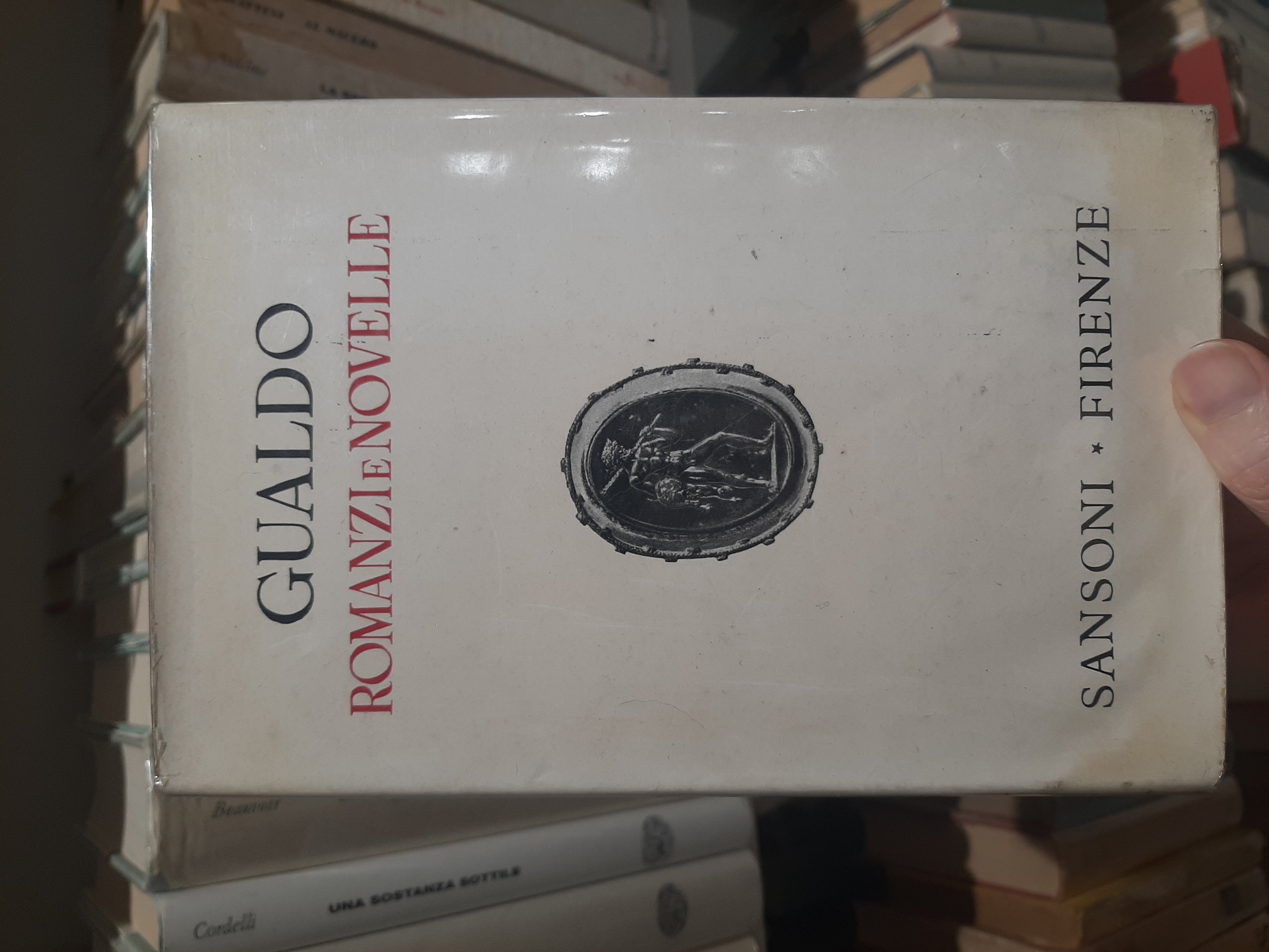 Romanzi e Novelle