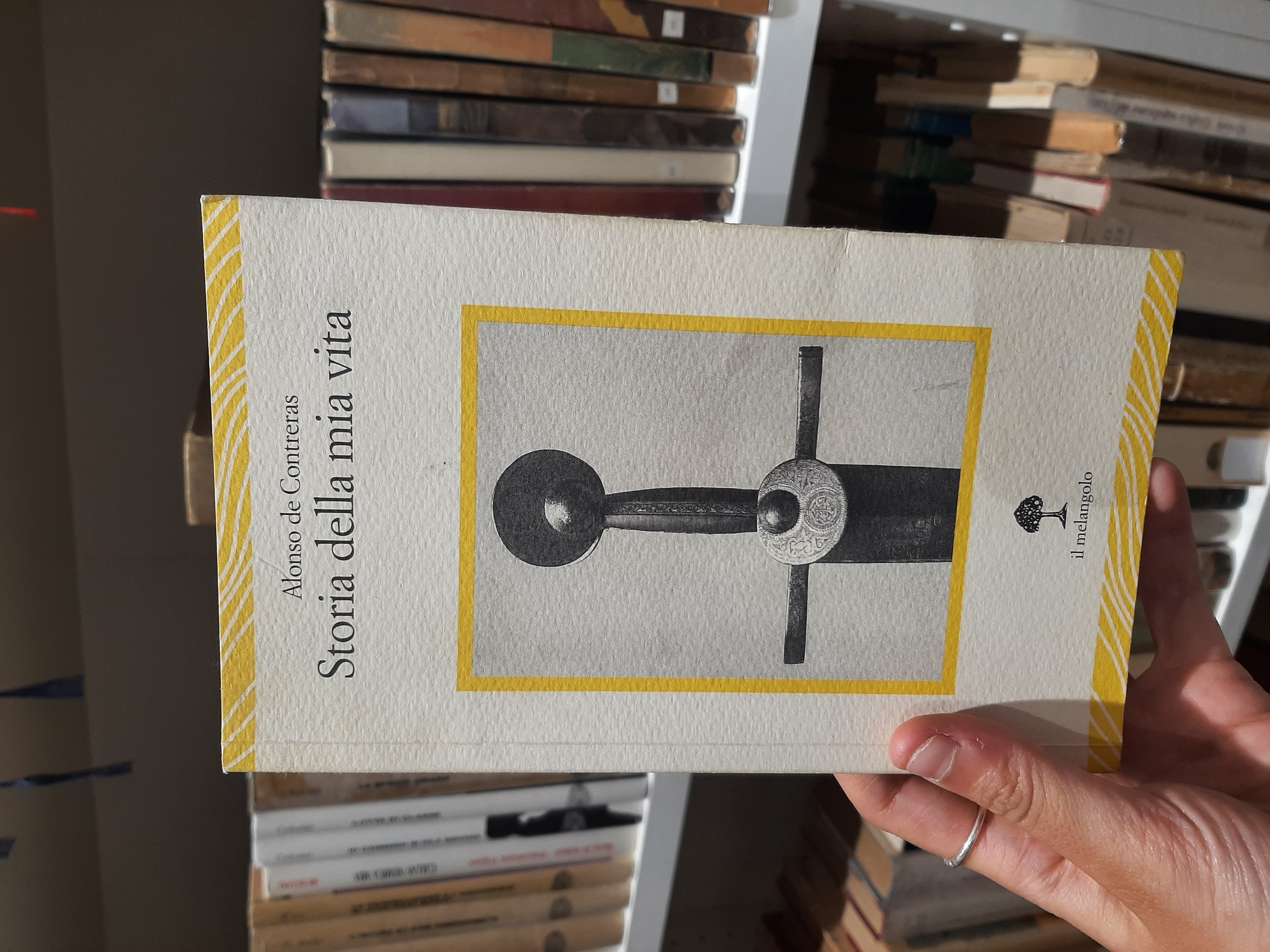 Storia della mia vita