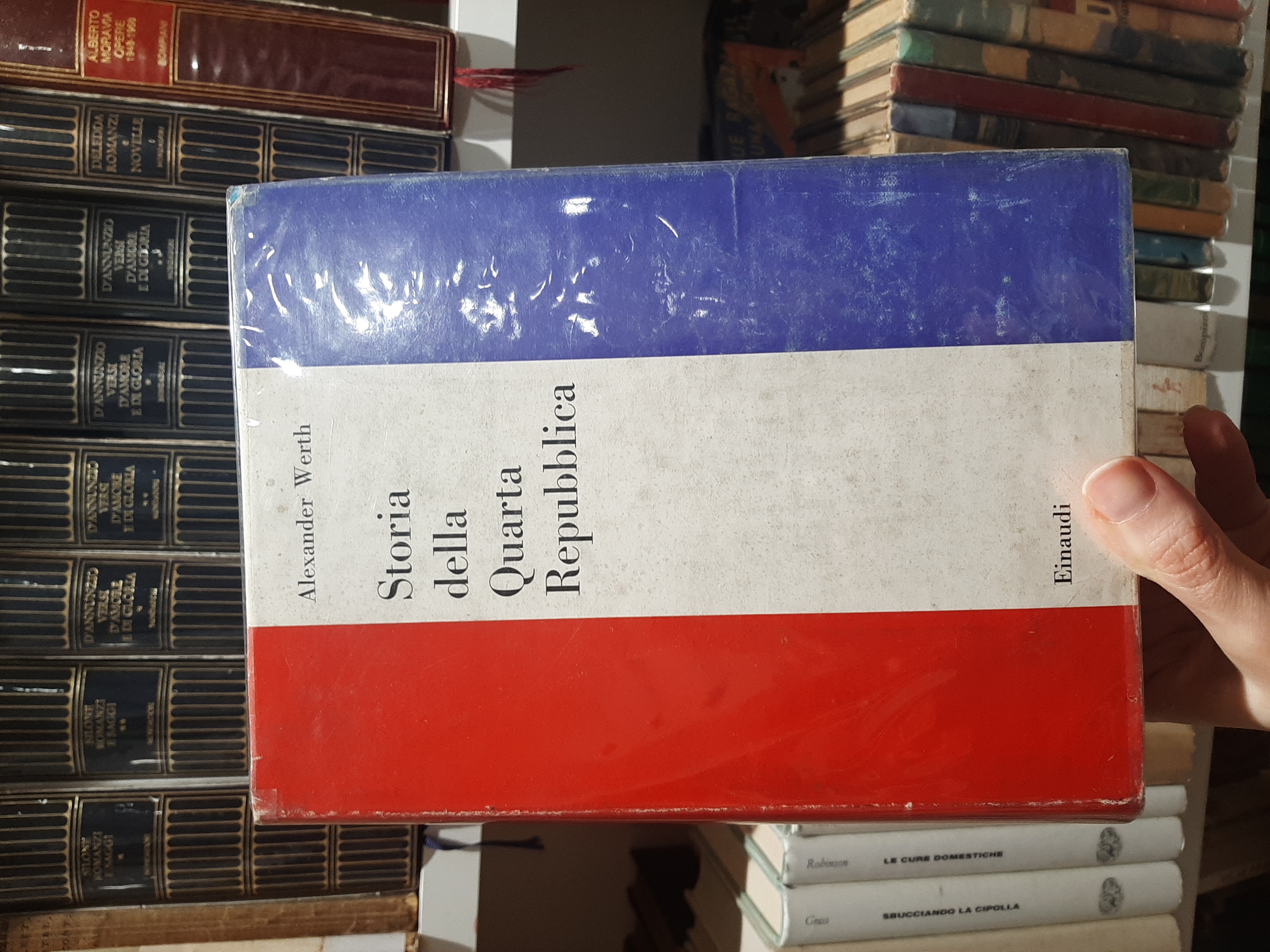 Storia della Quarta Repubblica