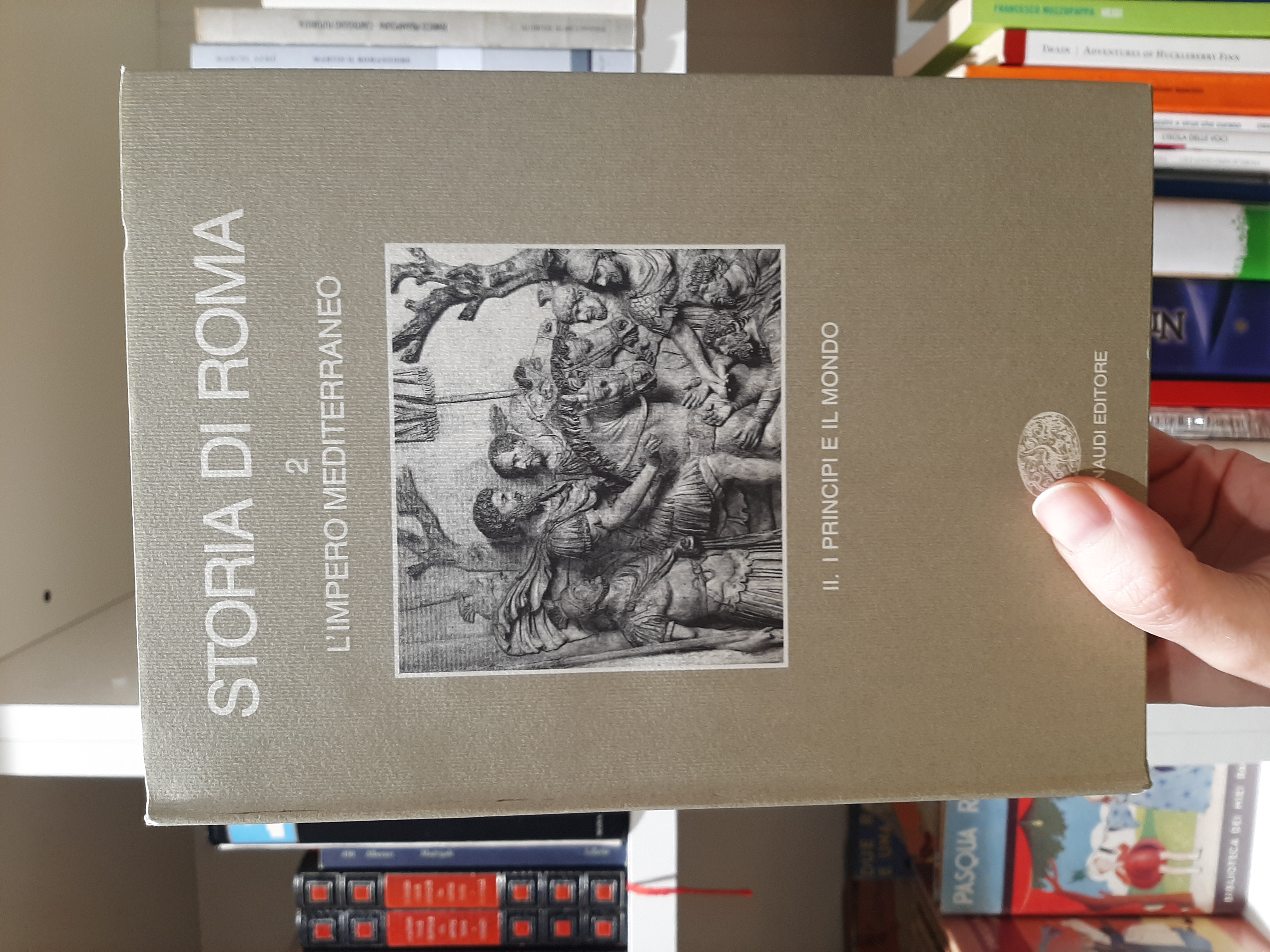 Storia di Roma 2** - L'Impero Mediterraneo