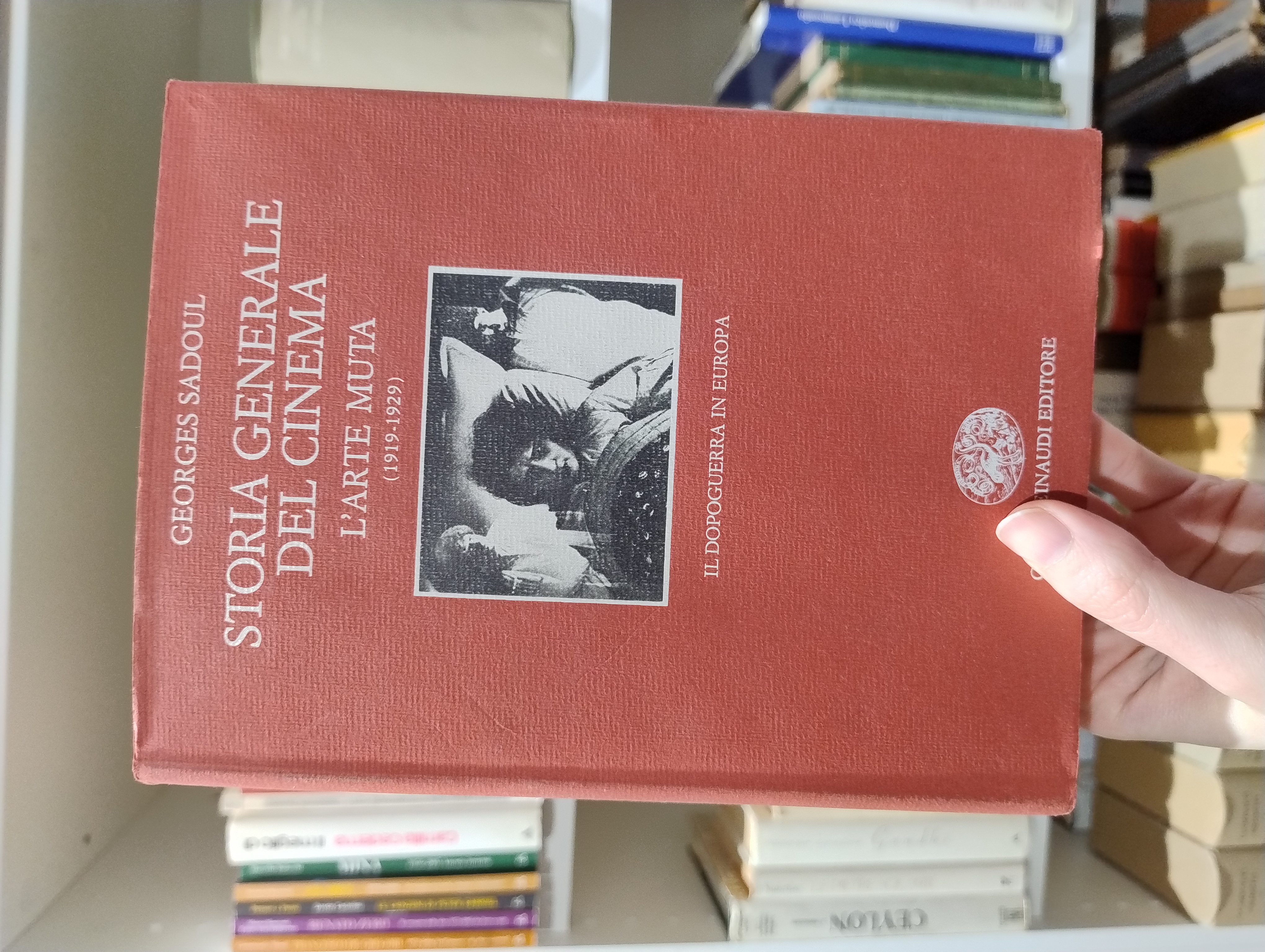 Storia generale del cinema: l'arte muta 1919-1929