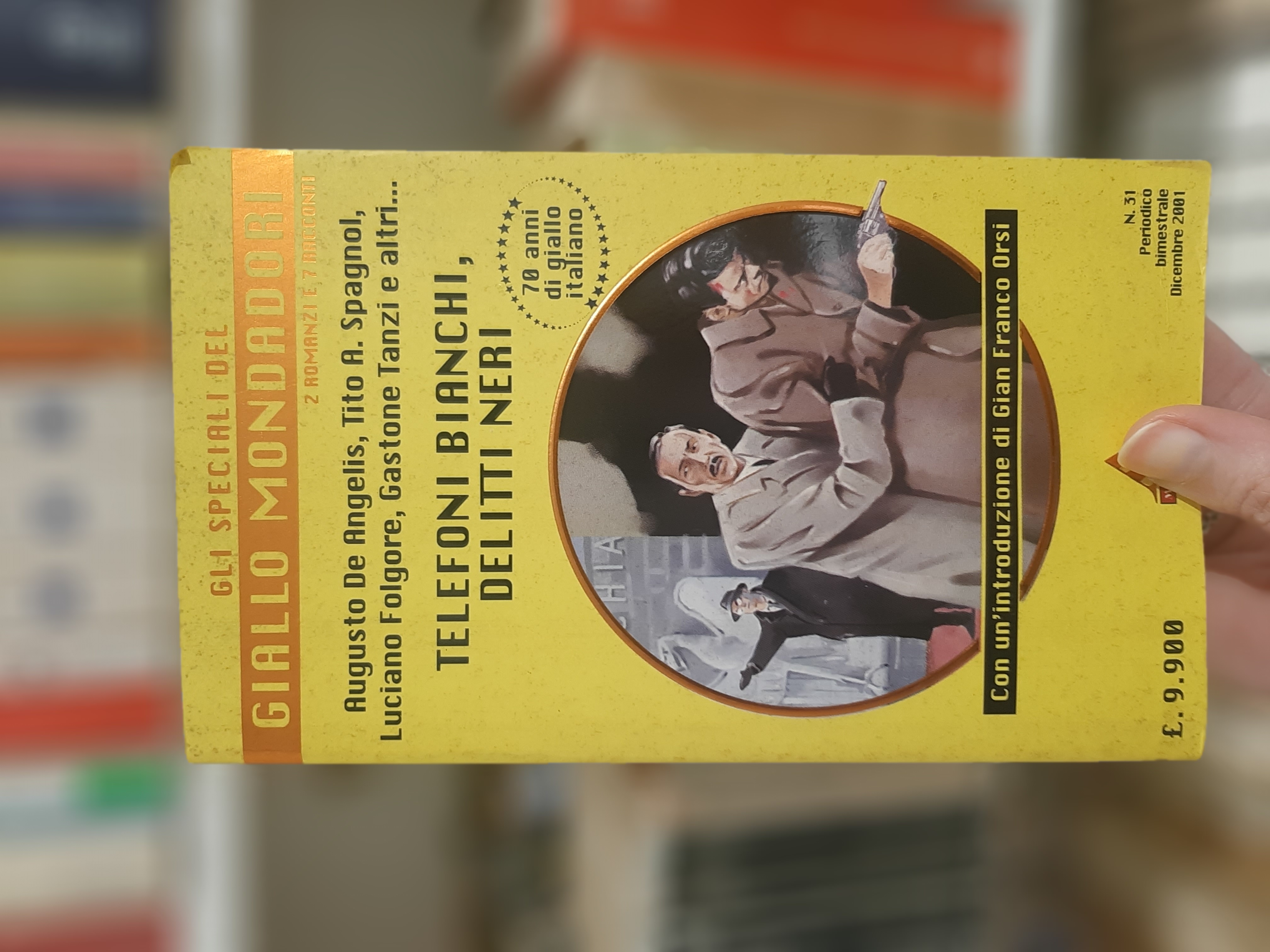 Telefoni bianchi, delitti neri