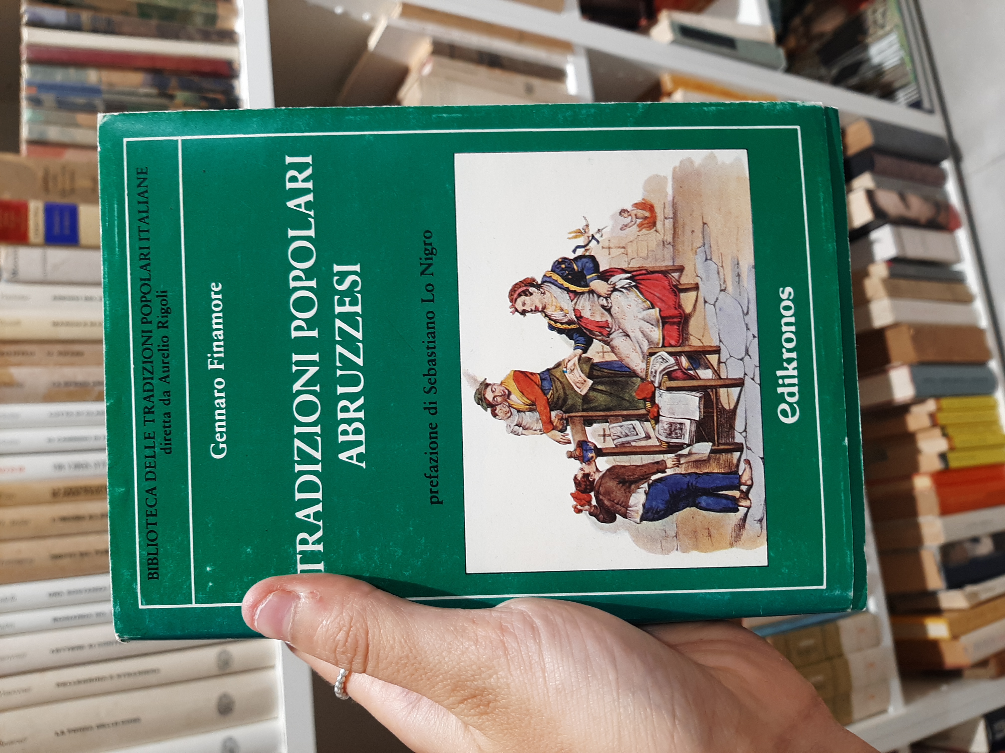 tradizioni popolari abruzzesi