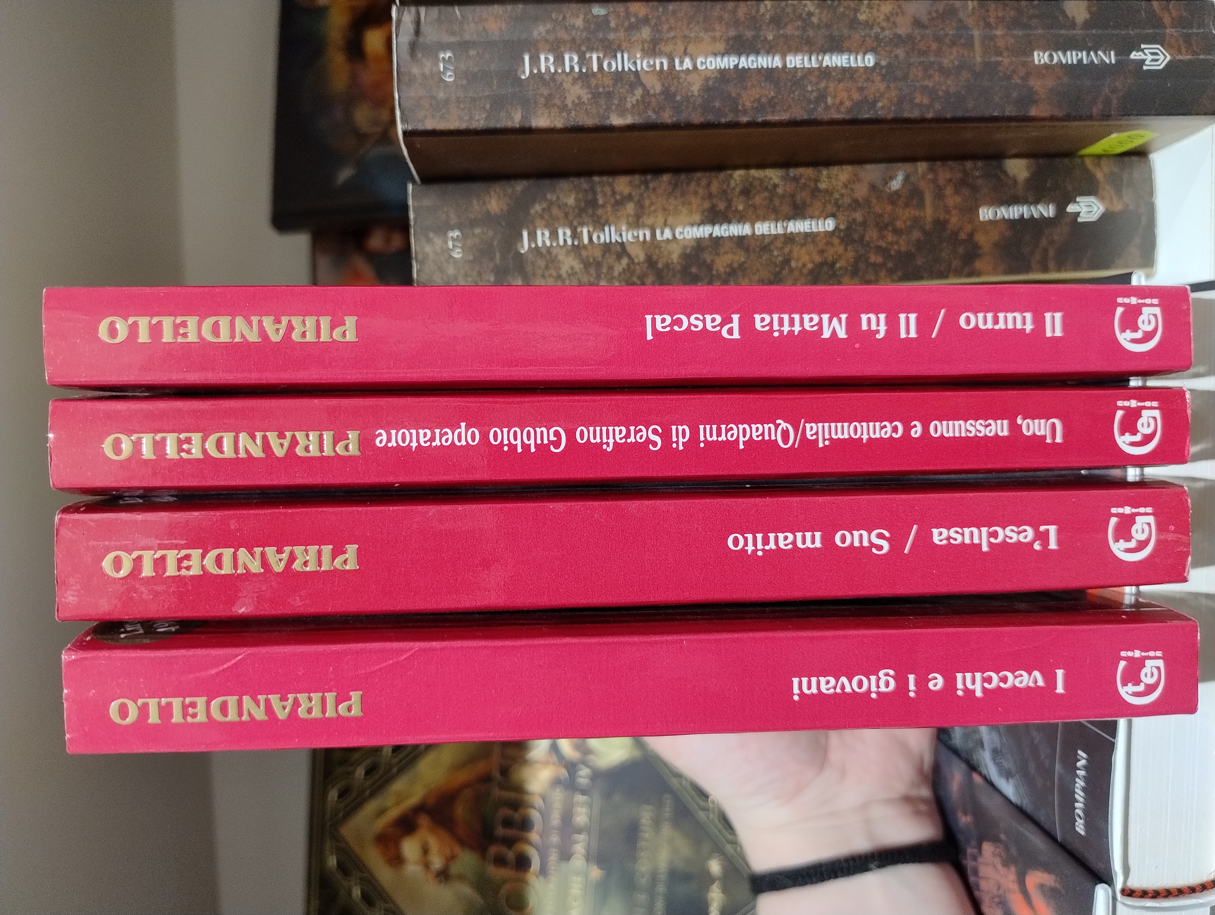 Tutti i romanzi (opera completa)