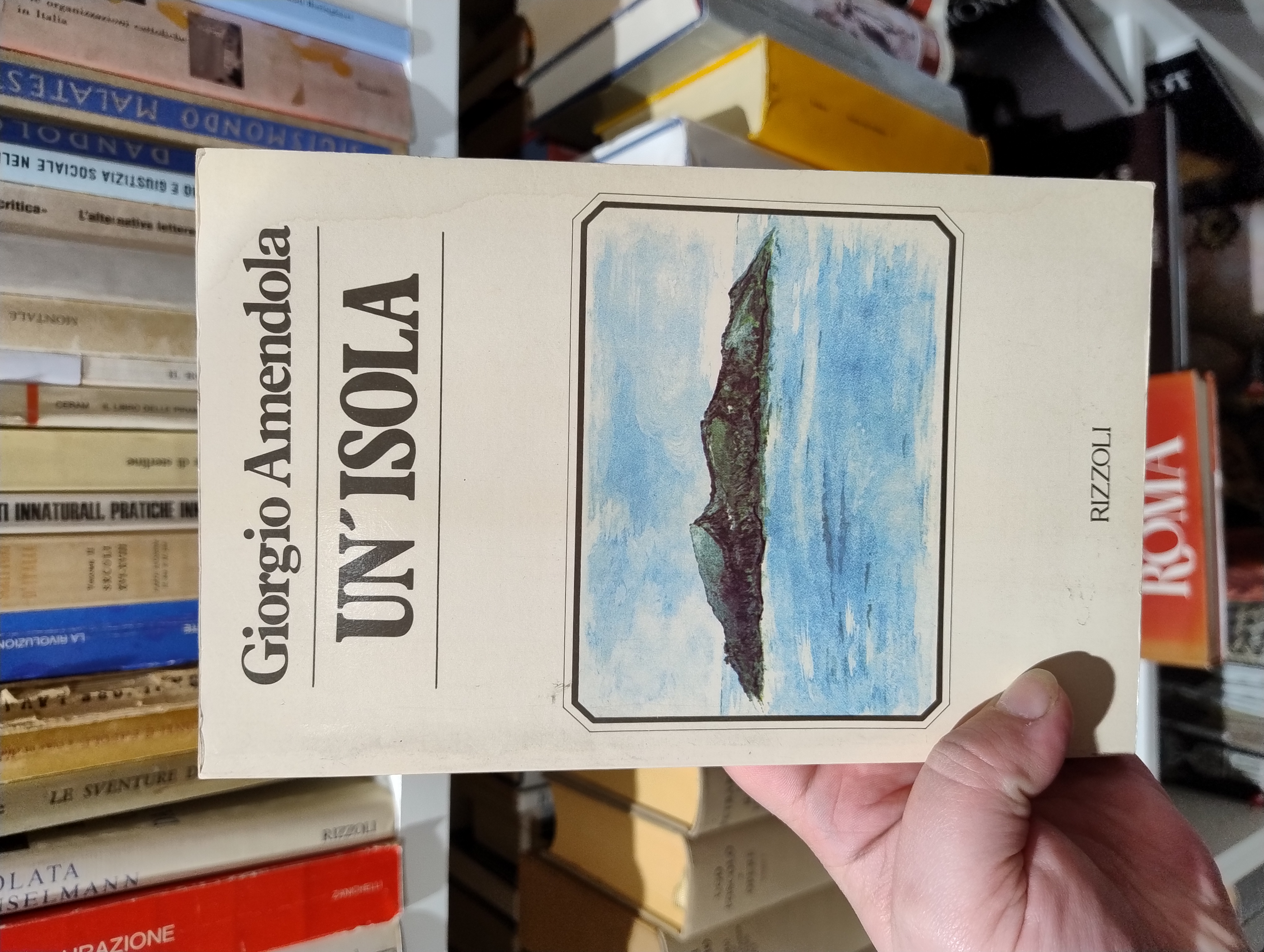 Un'isola