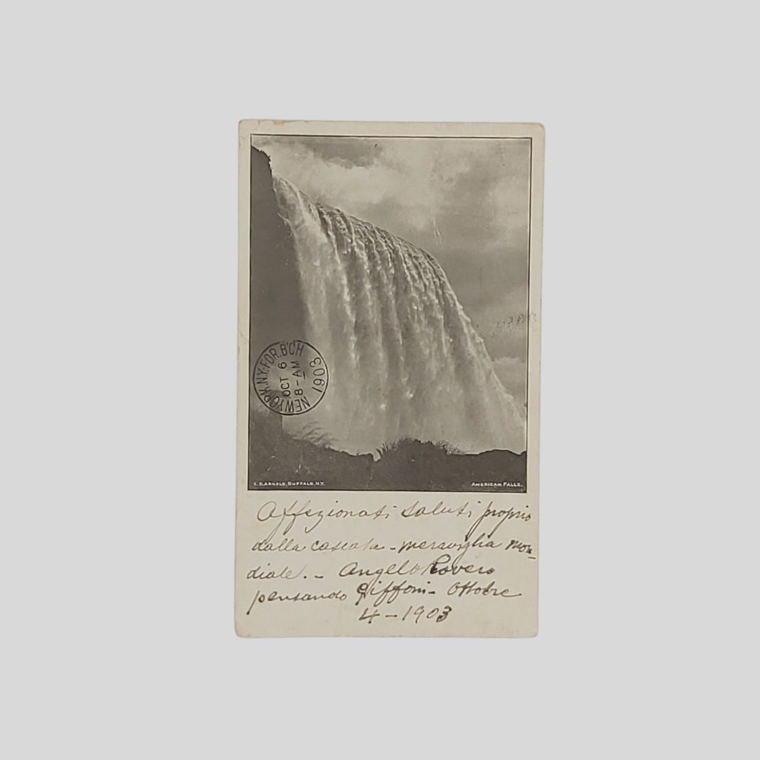 American Falls.