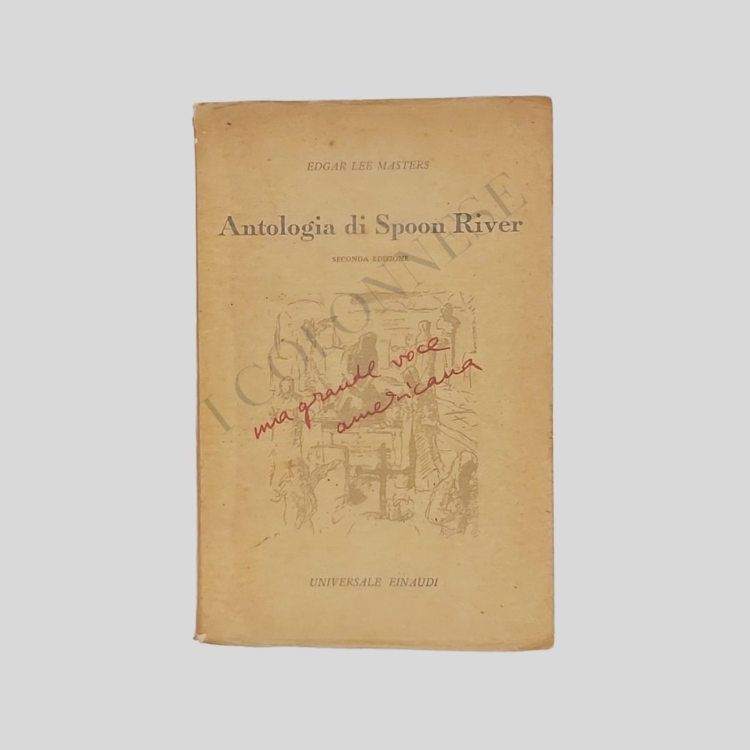 Antologia di Spoon River.