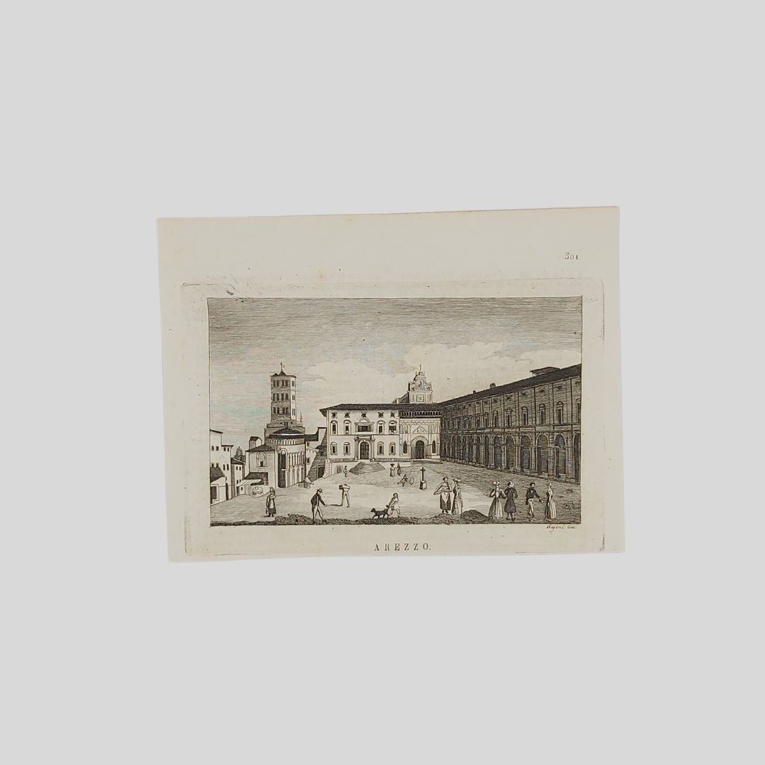 Arezzo.
