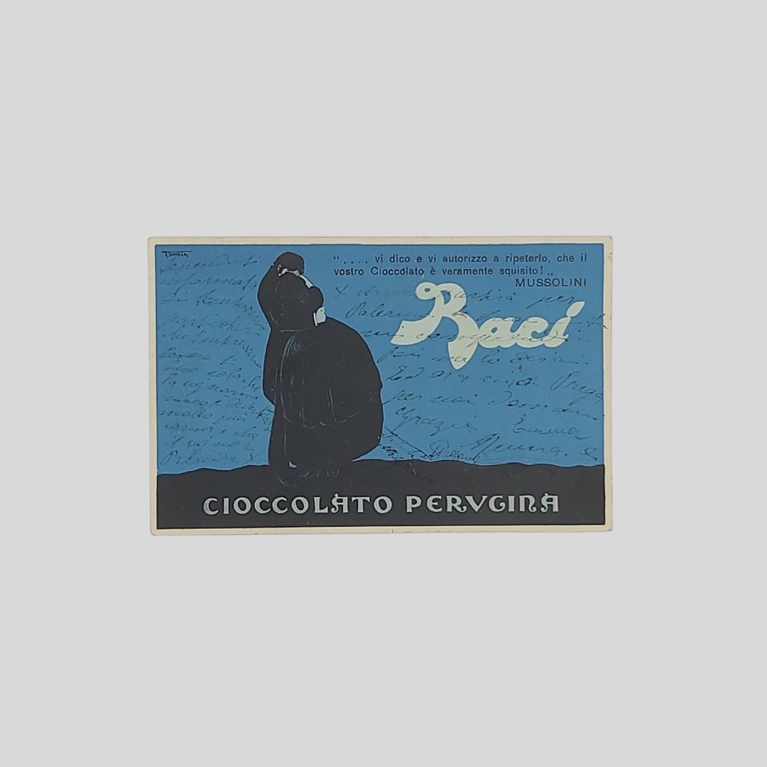 Baci Cioccolato Perugina.