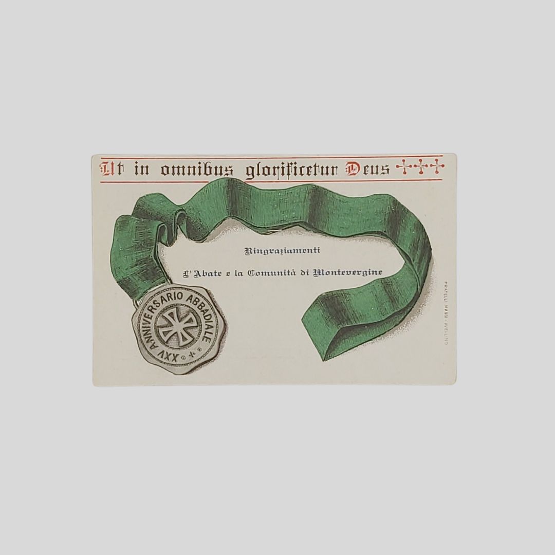 Badia di Montevergine.