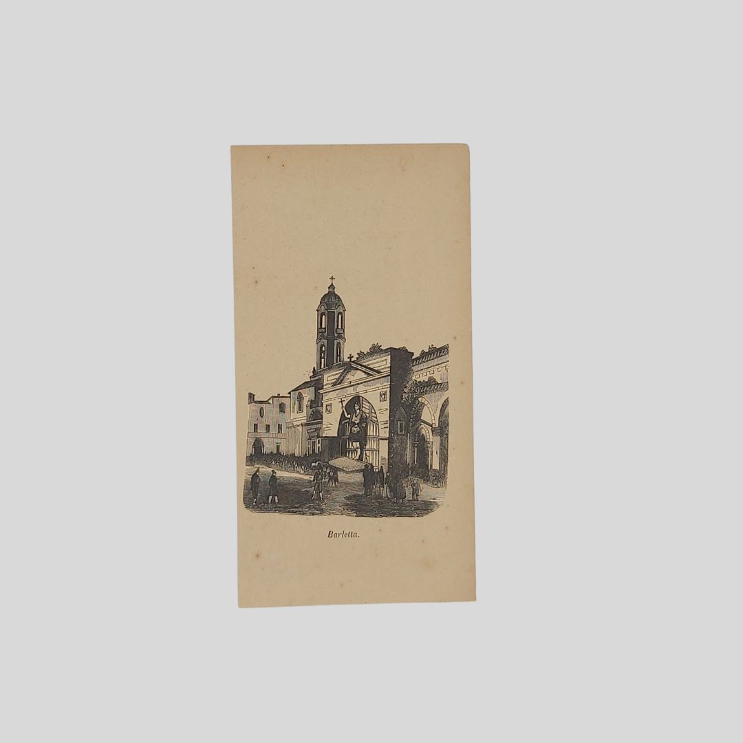 Barletta. Colosso Eraclio.