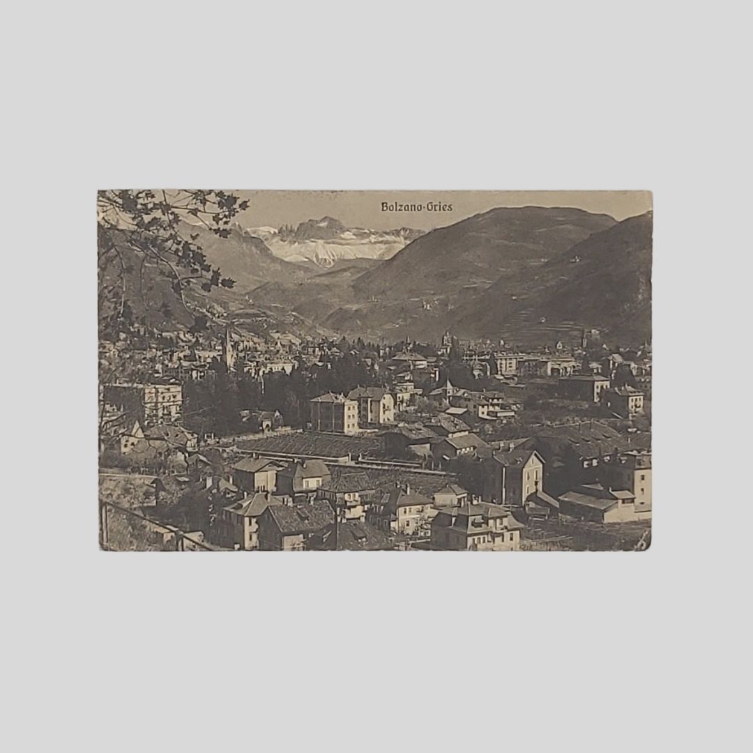 Bolzano. Gries.