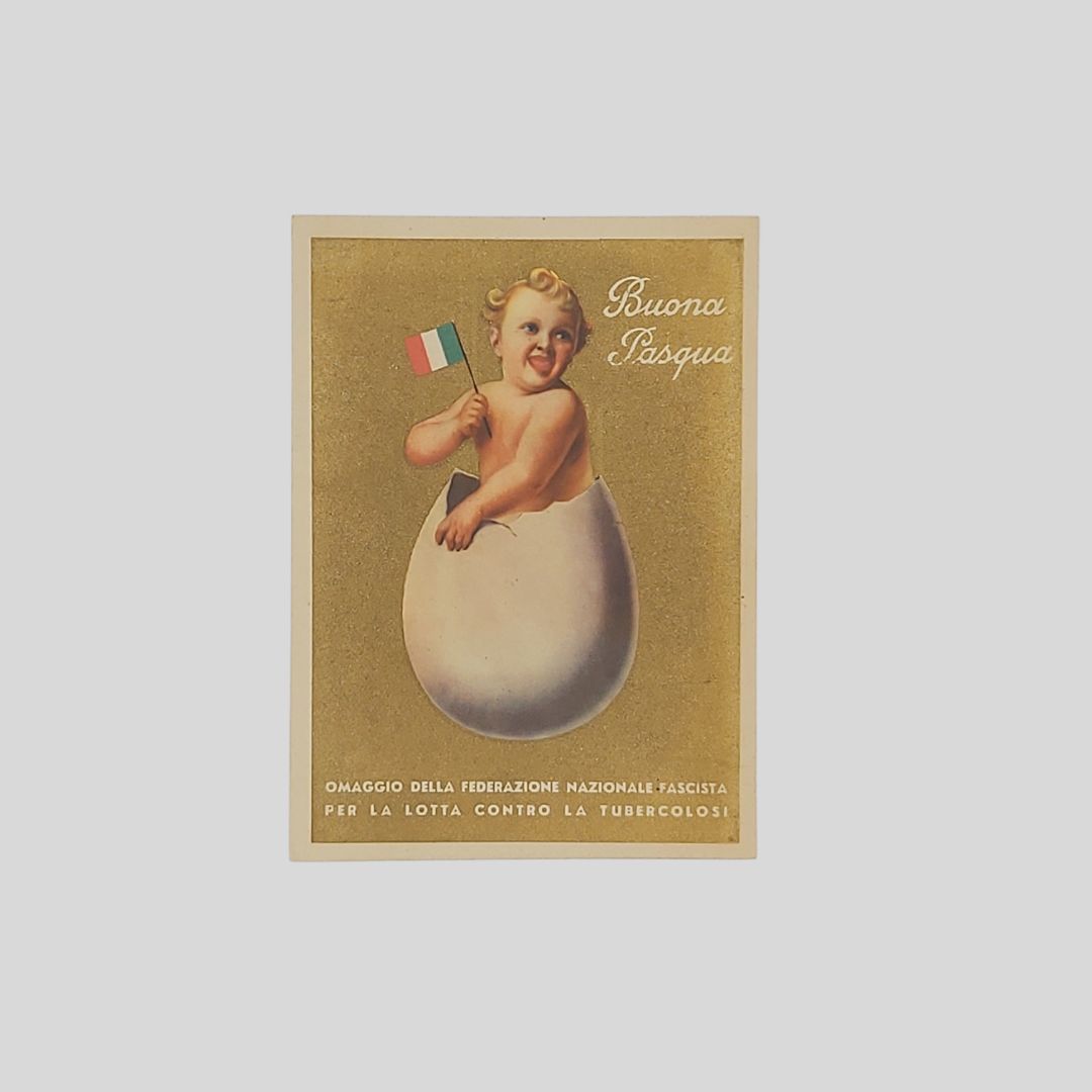 Buona Pasqua.