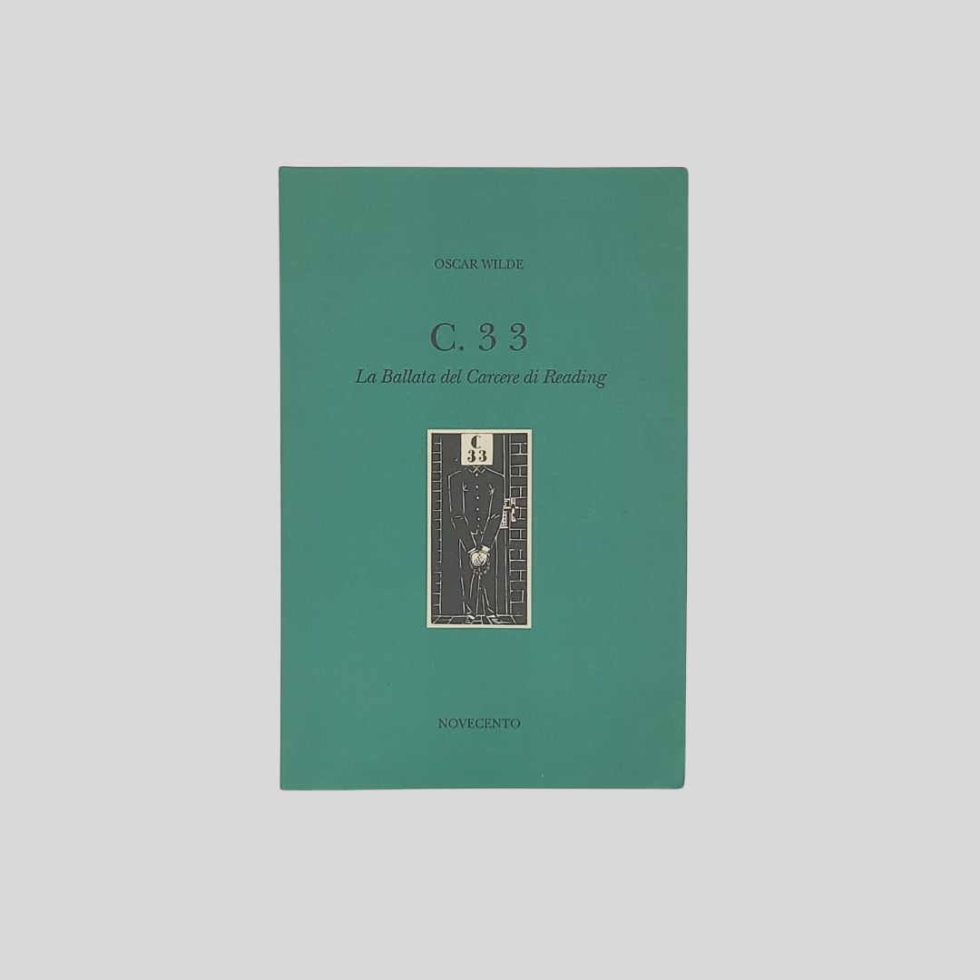 C.33. La ballata del carcere di Reading. A cura di …