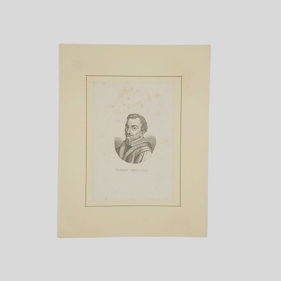 Camillo Procaccini [1561-1629] Pittore.