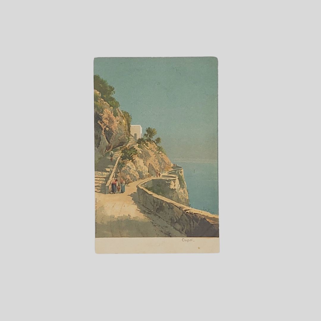 Capri.