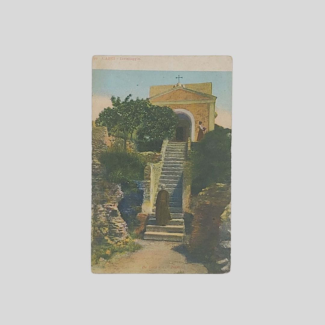 Capri. Eremitaggio.