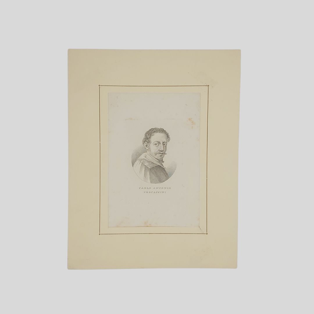 Carlo Antonio Procaccini [1571-1630] Pittore.