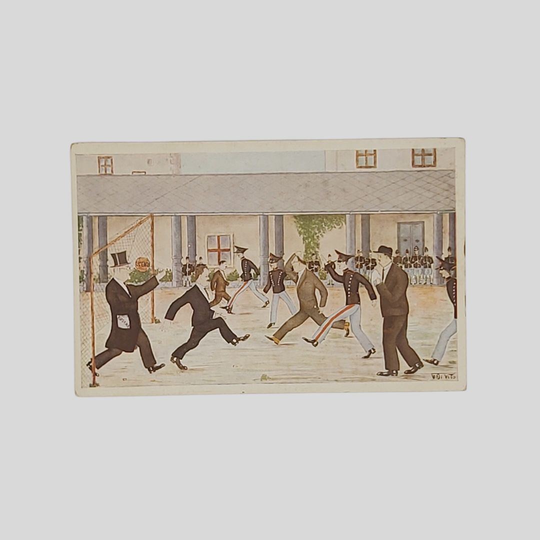 Collegio Militare di Roma. Mak P 100.