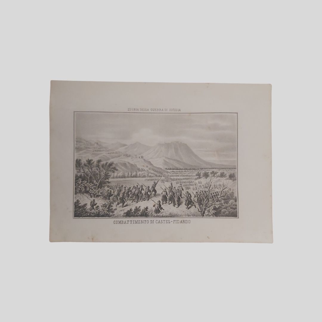 Combattimento di Castelfidardo.