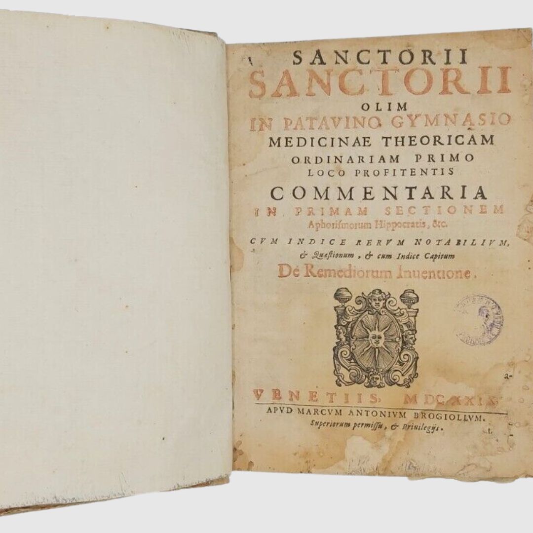 Commentaria in primam sectionem Aphorismorum Hippocratis […] De Remediorum inventione.