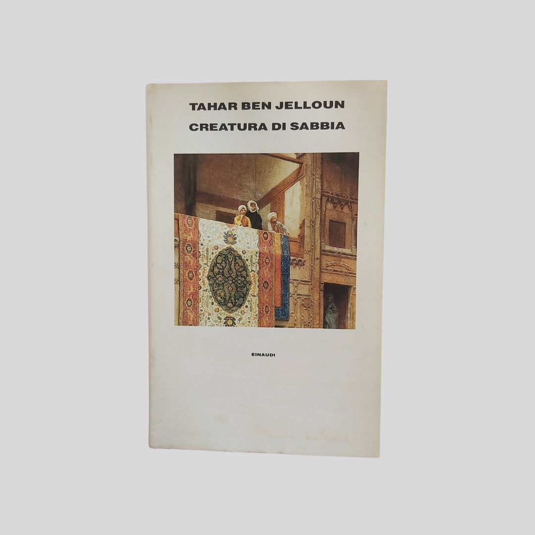 Creatura di sabbia. A cura di Egi Volterrani. Con una …