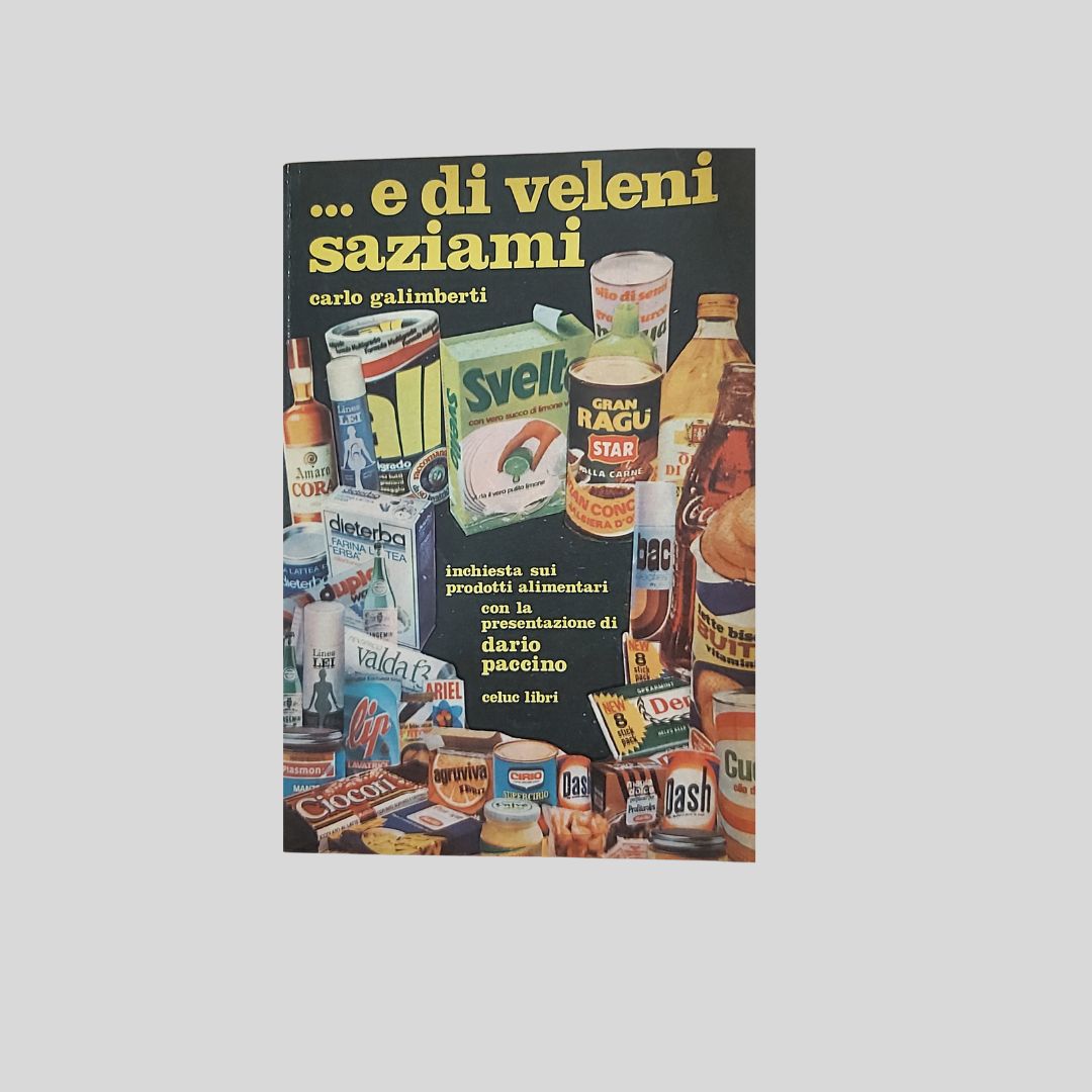 . e di veleni saziami. Inchiesta sui prodotti alimentari. Presentazione …