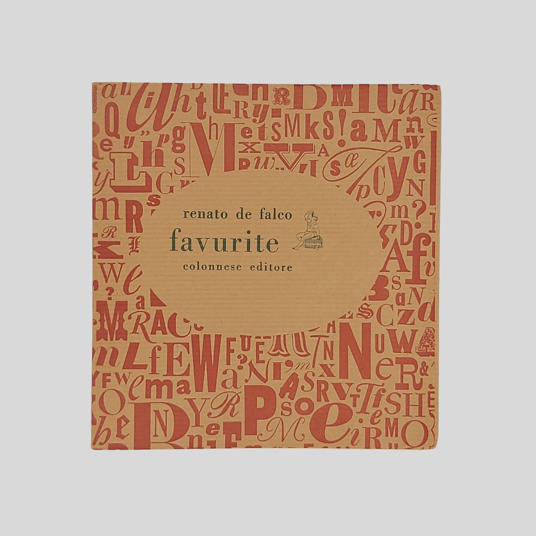 Favurite. Presentazione di Max Vairo.