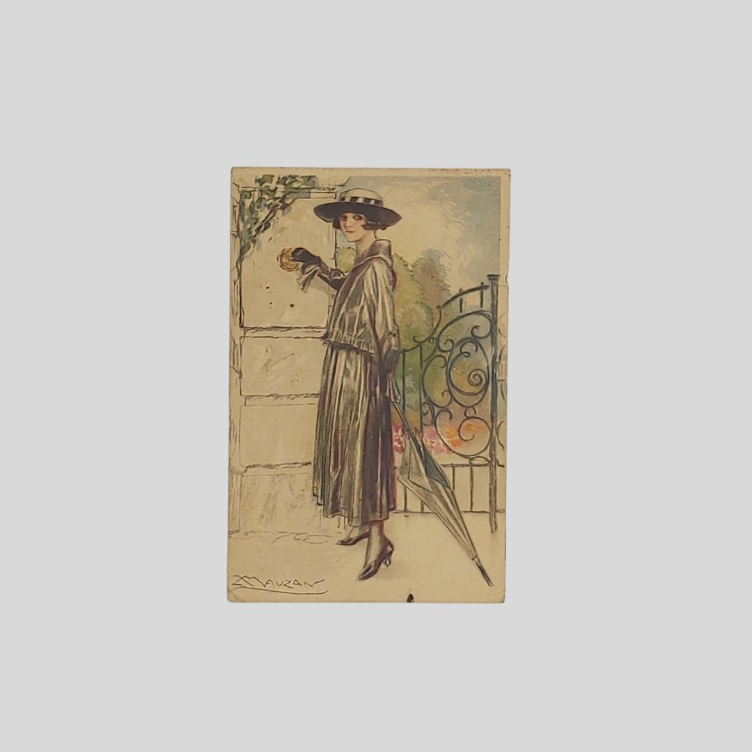 Figura Femminile.