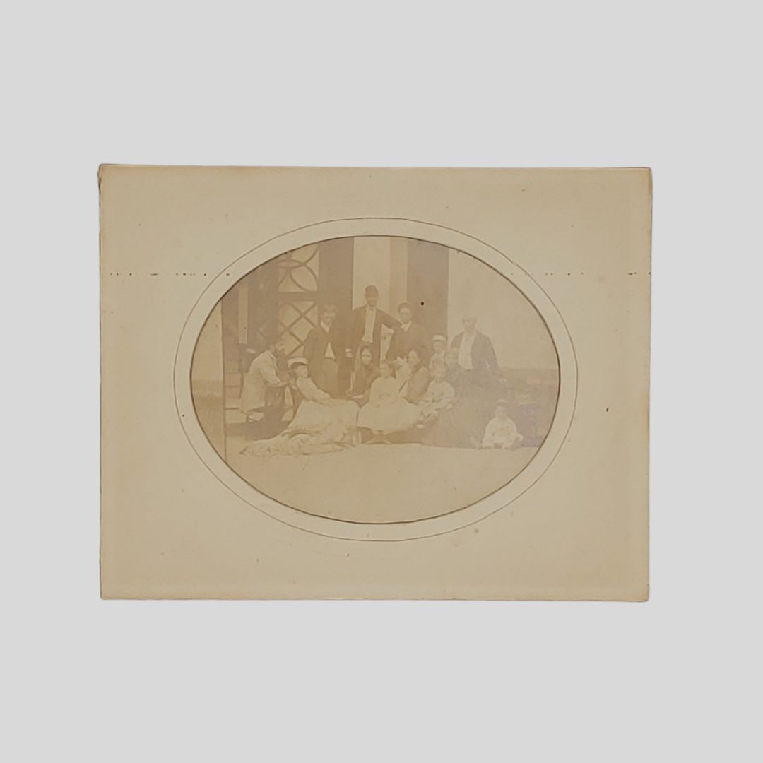 Fotografia di Famiglia.