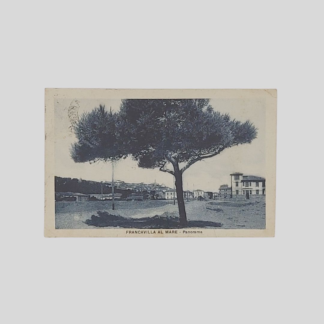 Francavilla al Mare. Panorama.