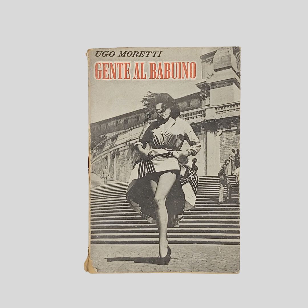 Gente al Babuino.