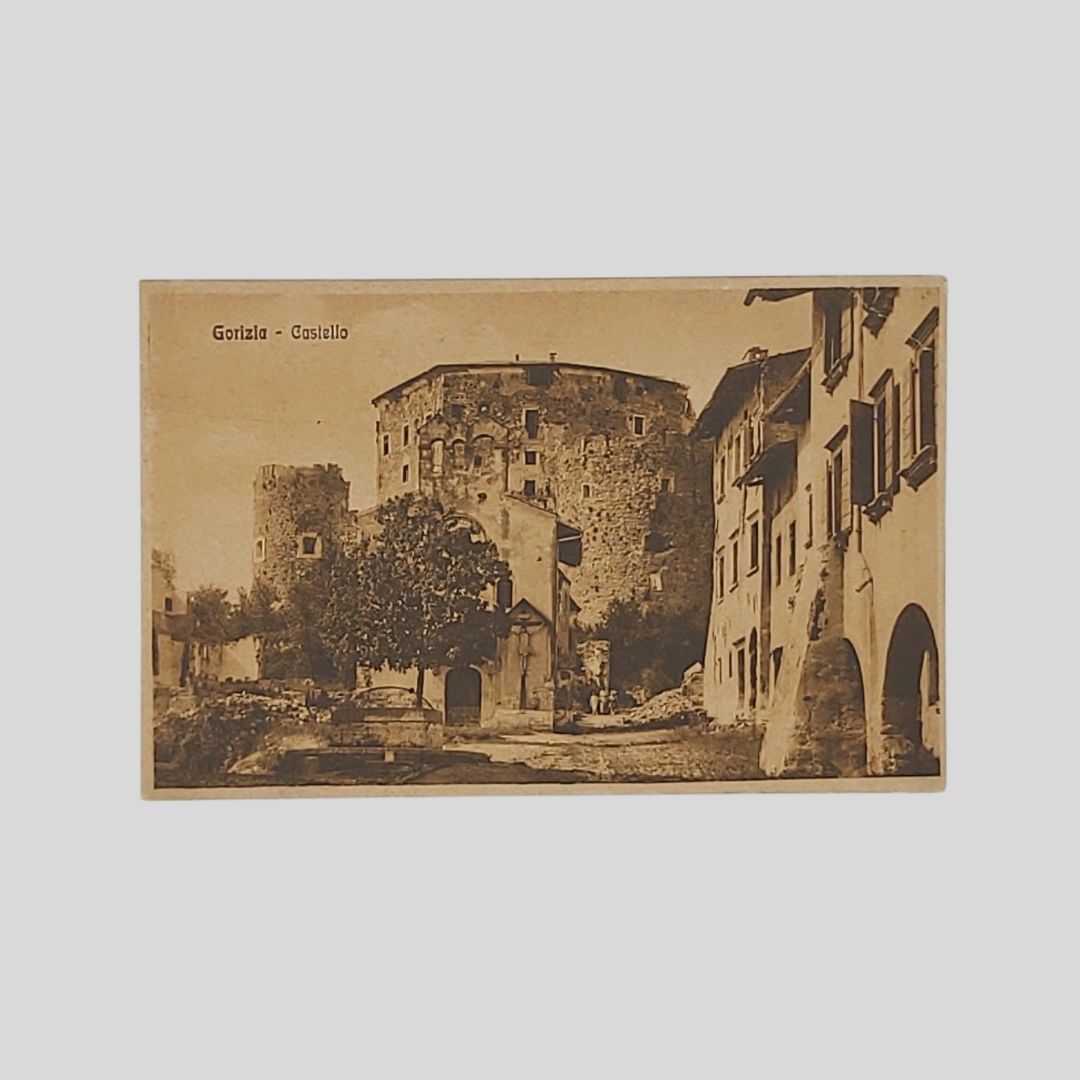 Gorizia. Castello.