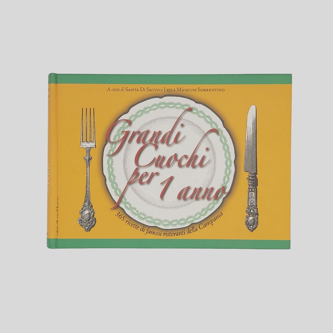Grandi cuochi per 1 anno. 365 ricette di famosi ristoranti …